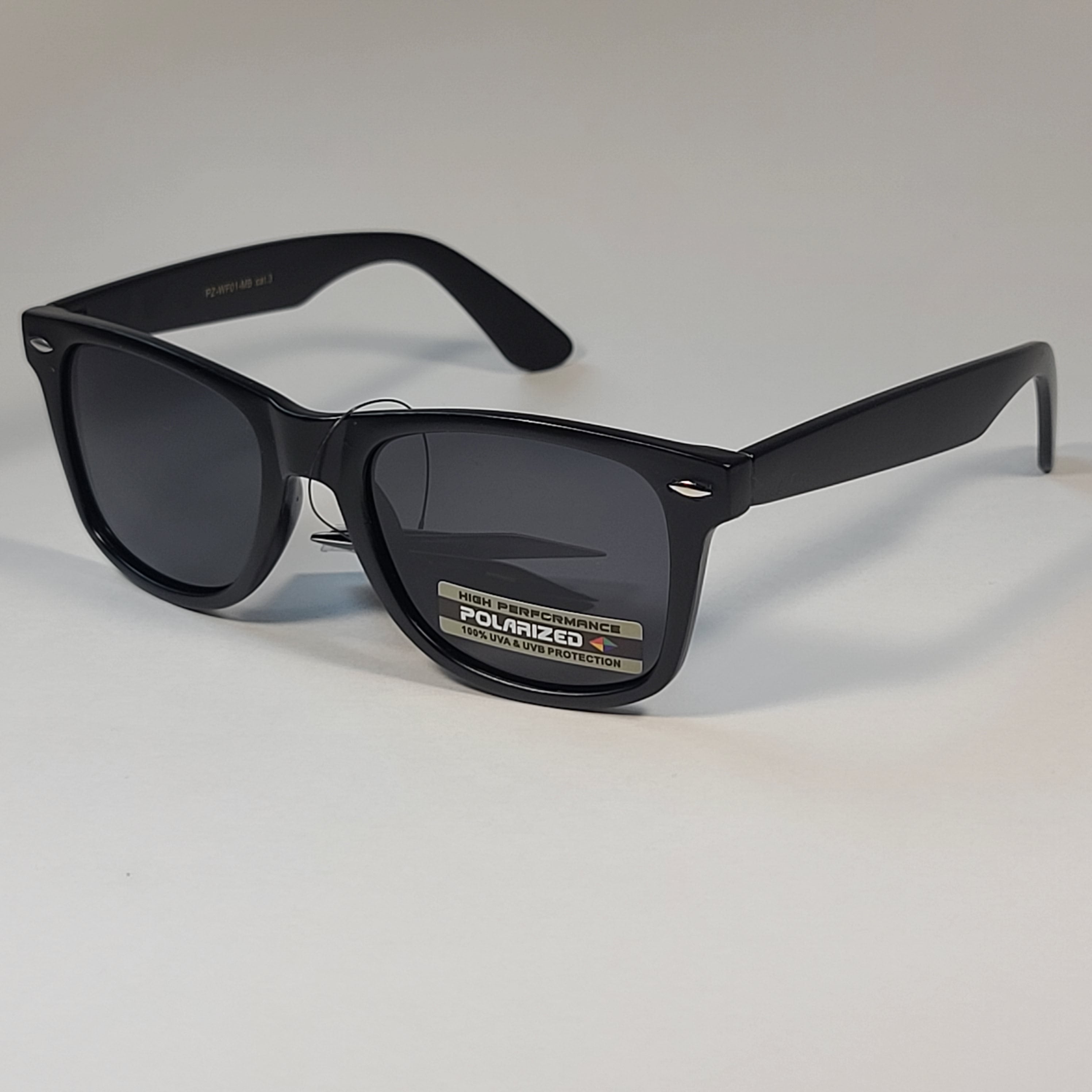 Full Rim Wayfarer Branded Latest and Stylish Sunglasses, Polarized and  100% UV Protected