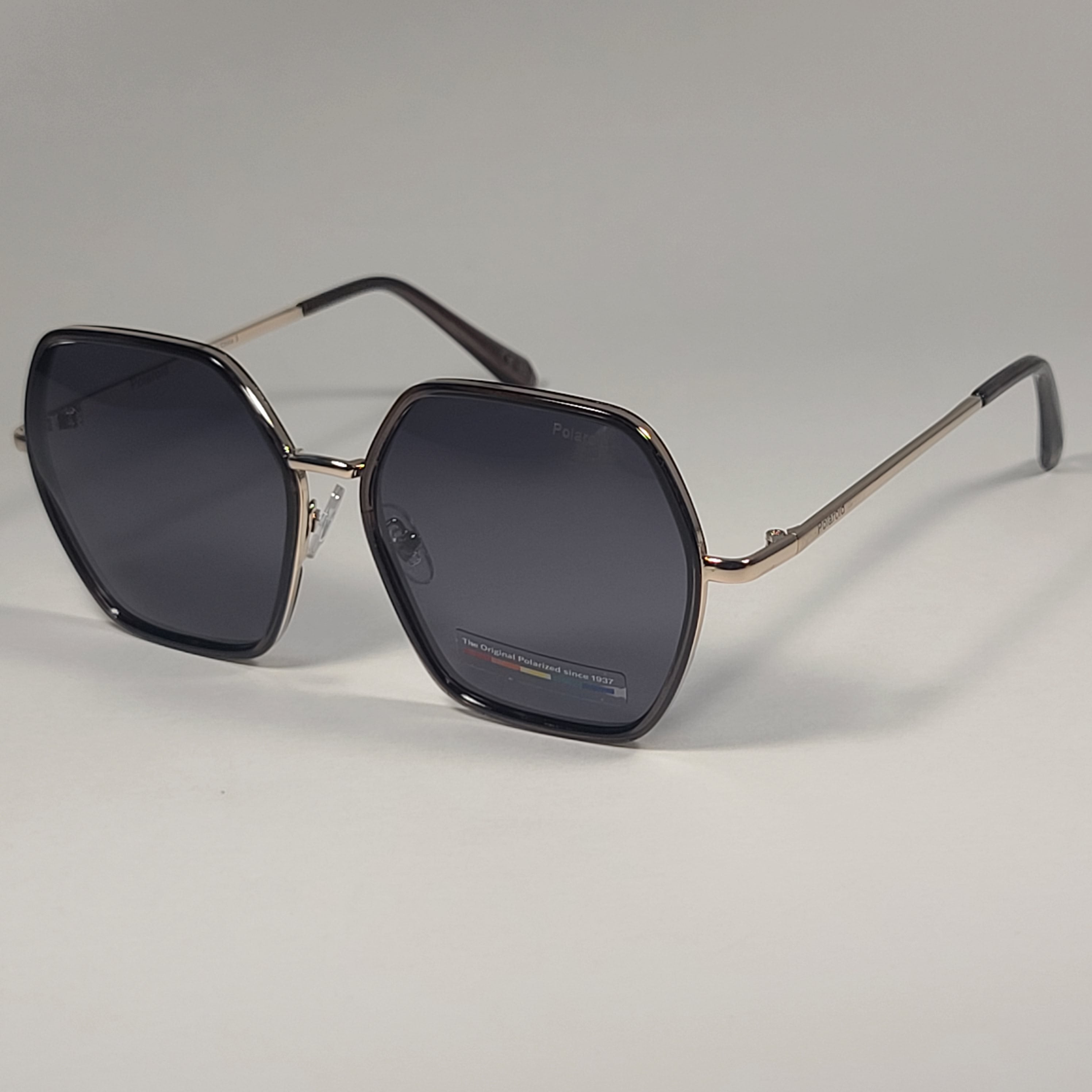 Polaroid PLD 2058/S - 003 M9 Matte Black | Sunglasses Man