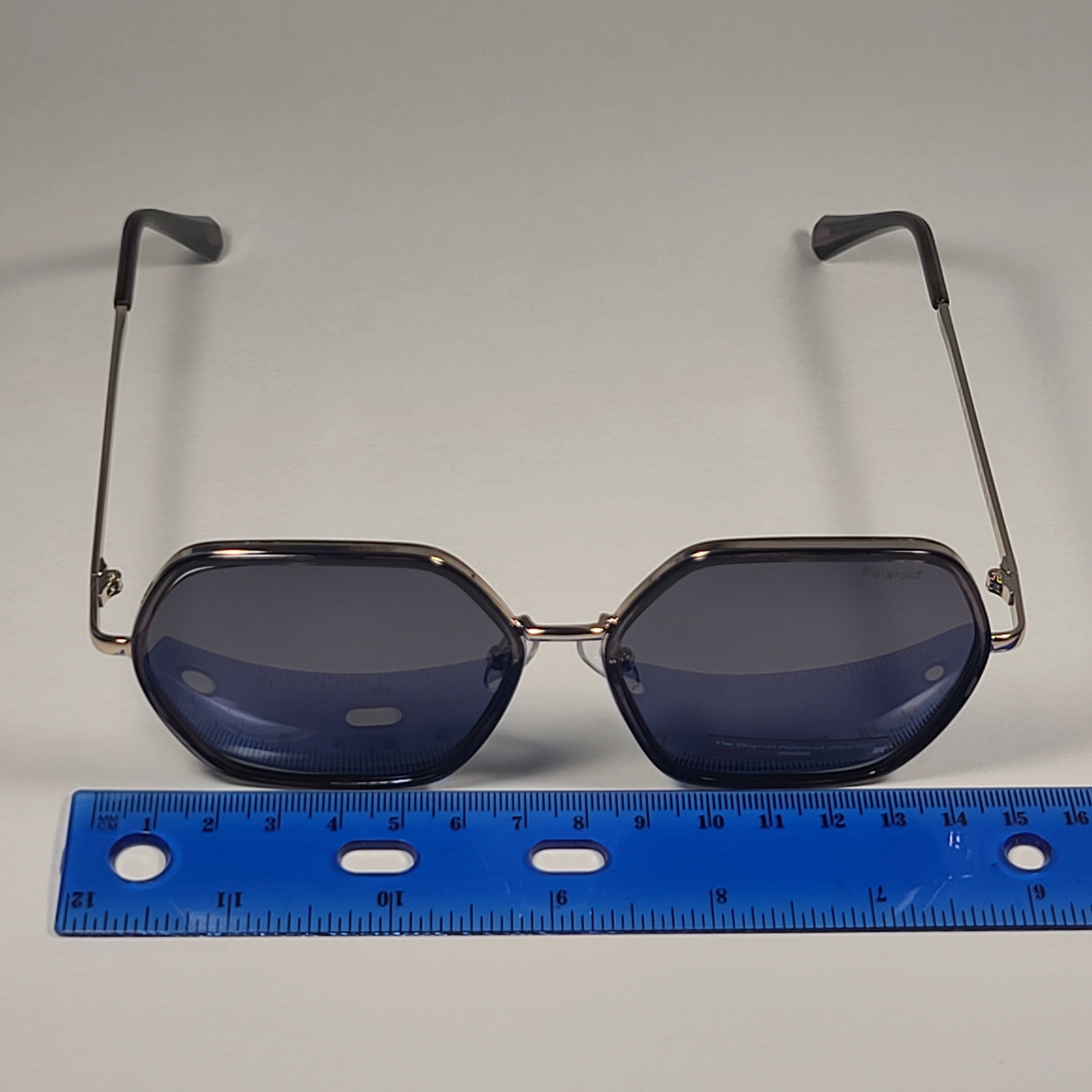 Polaroid Matte Black Sunglasses 20673300357M9