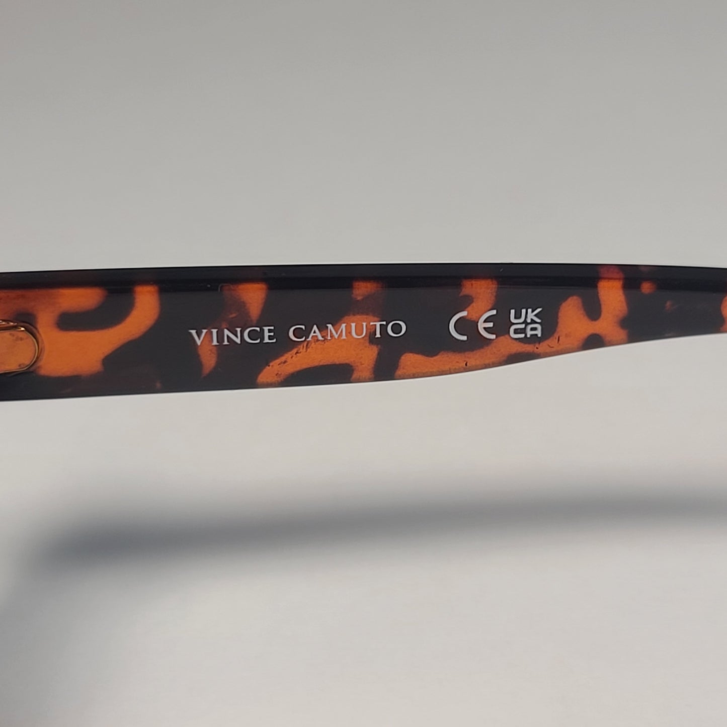 Vince Camuto VC999 TS Butterfly Shield Sunglasses Brown Frame / Brown Gradient - Sunglasses