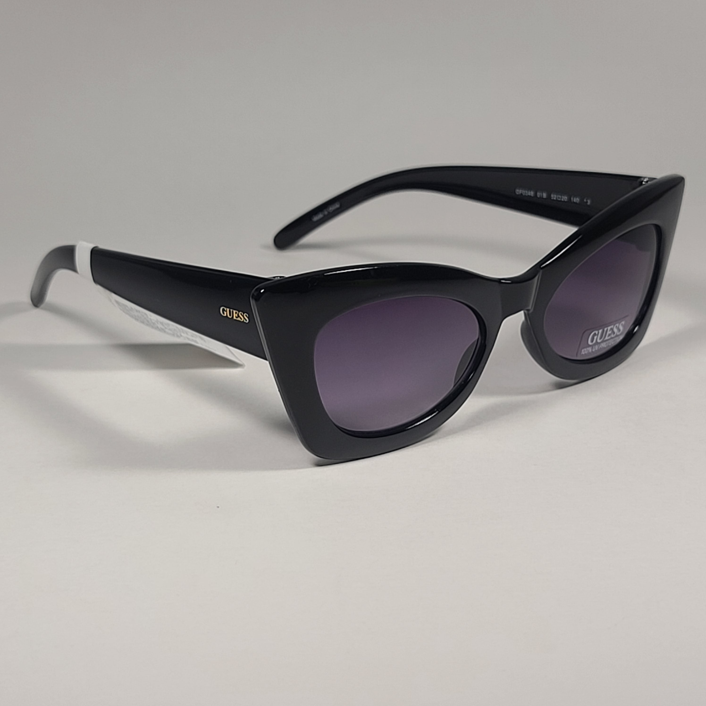 Guess cat hotsell eye sunglasses