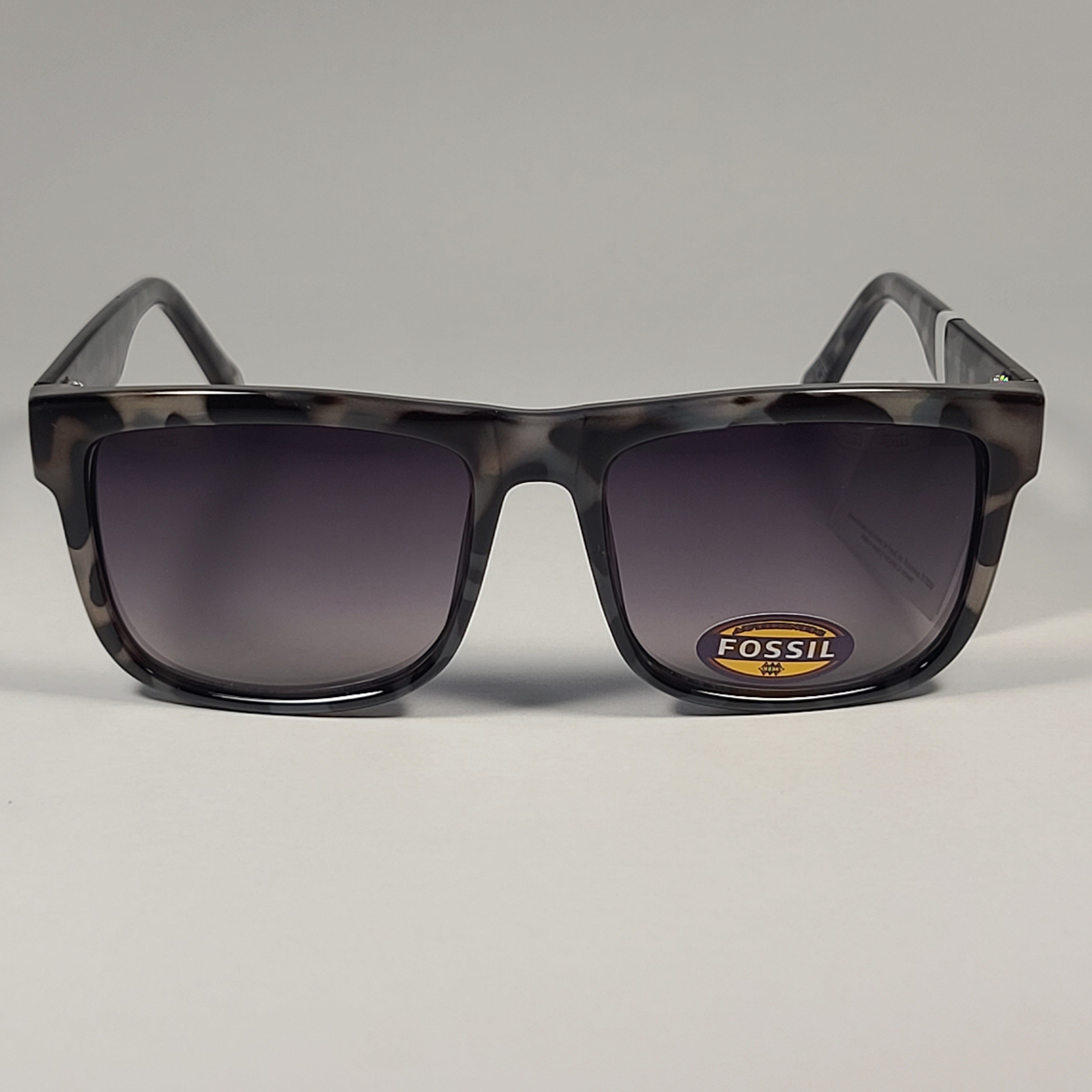 Fossil tortoise hot sale sunglasses