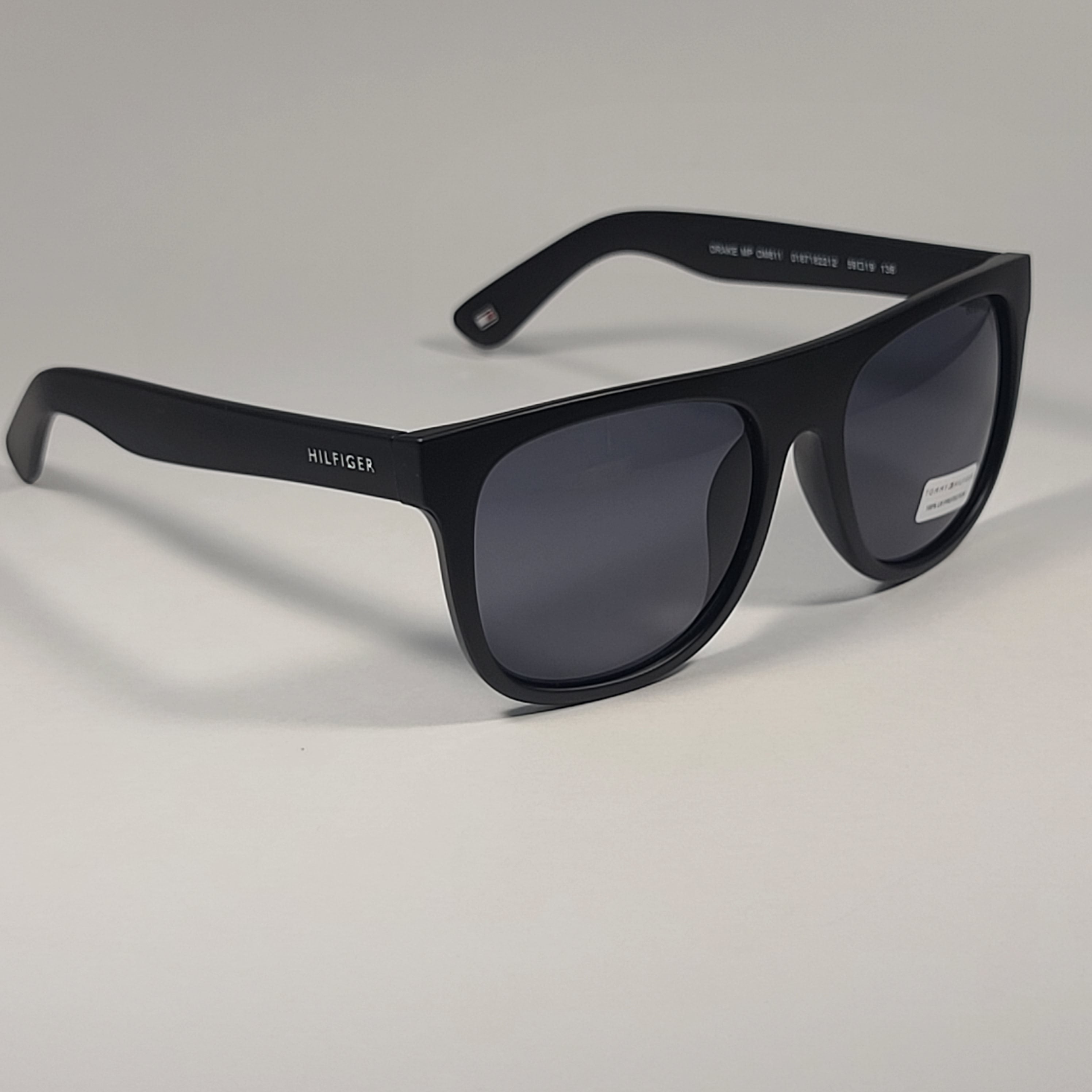 Tommy flat top store sunglasses