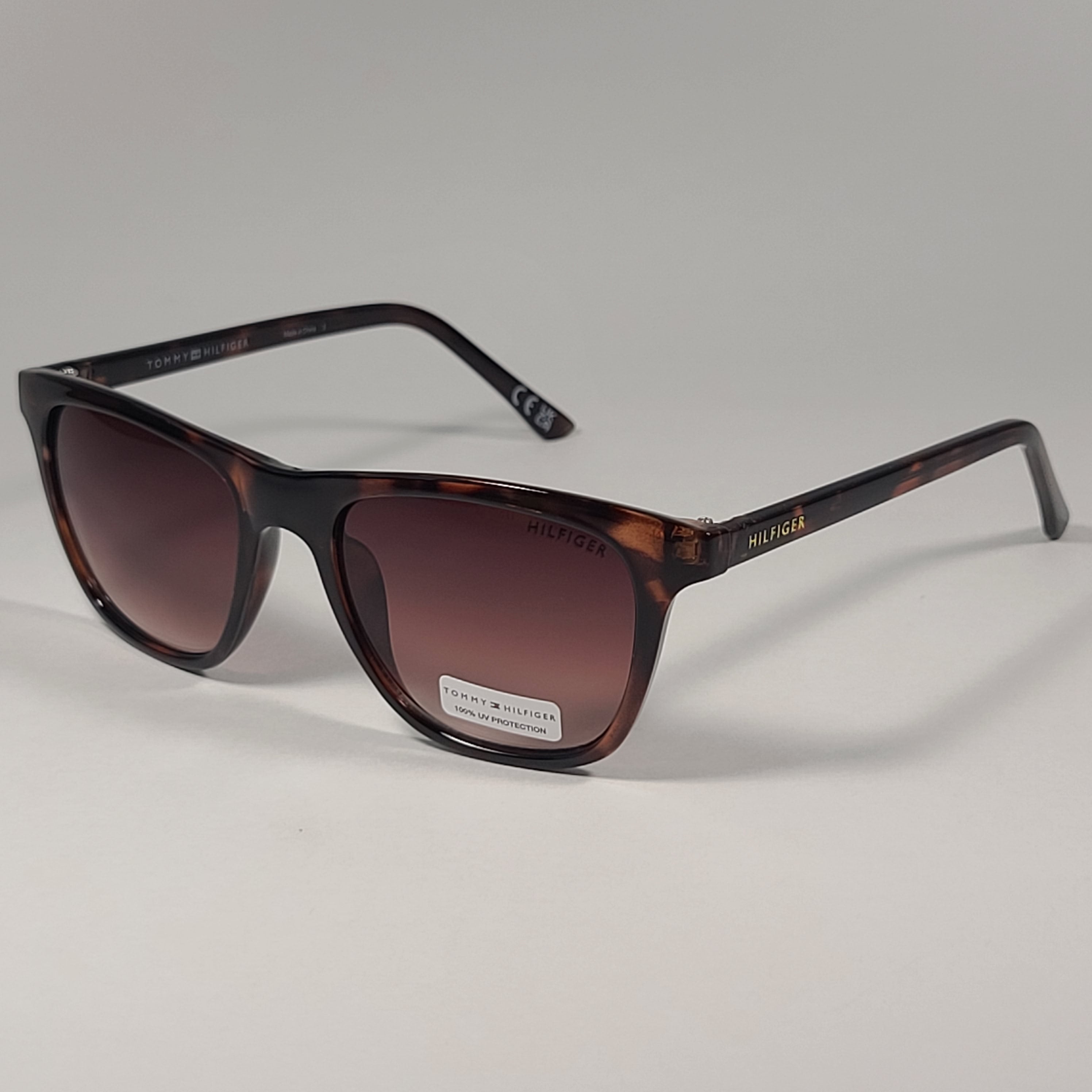 GUESS men's acetate tortoise brown UV3 sunglasses with gradient lenses store imported