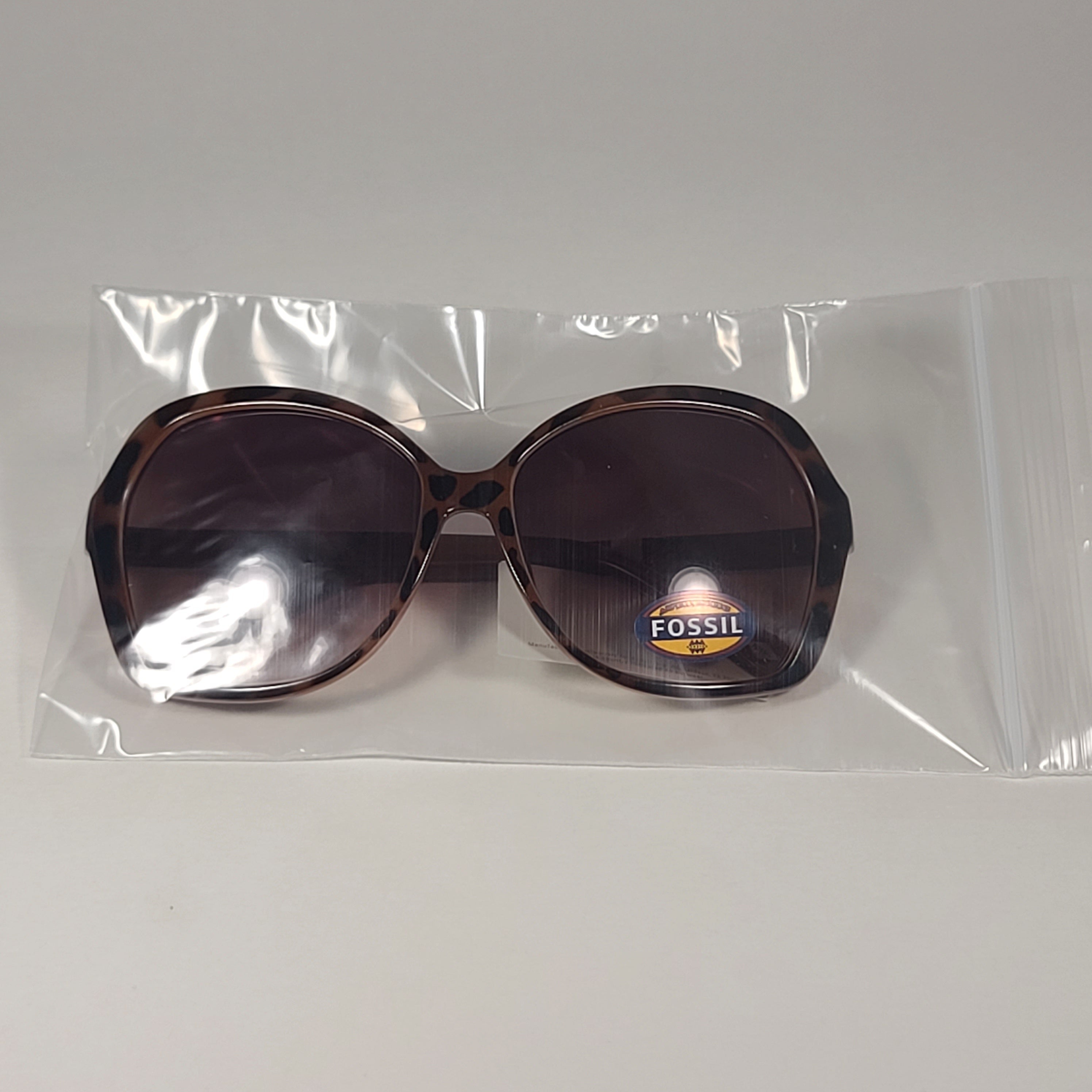 Cate Square Sunglasses - FOS3143S02T3 - Fossil