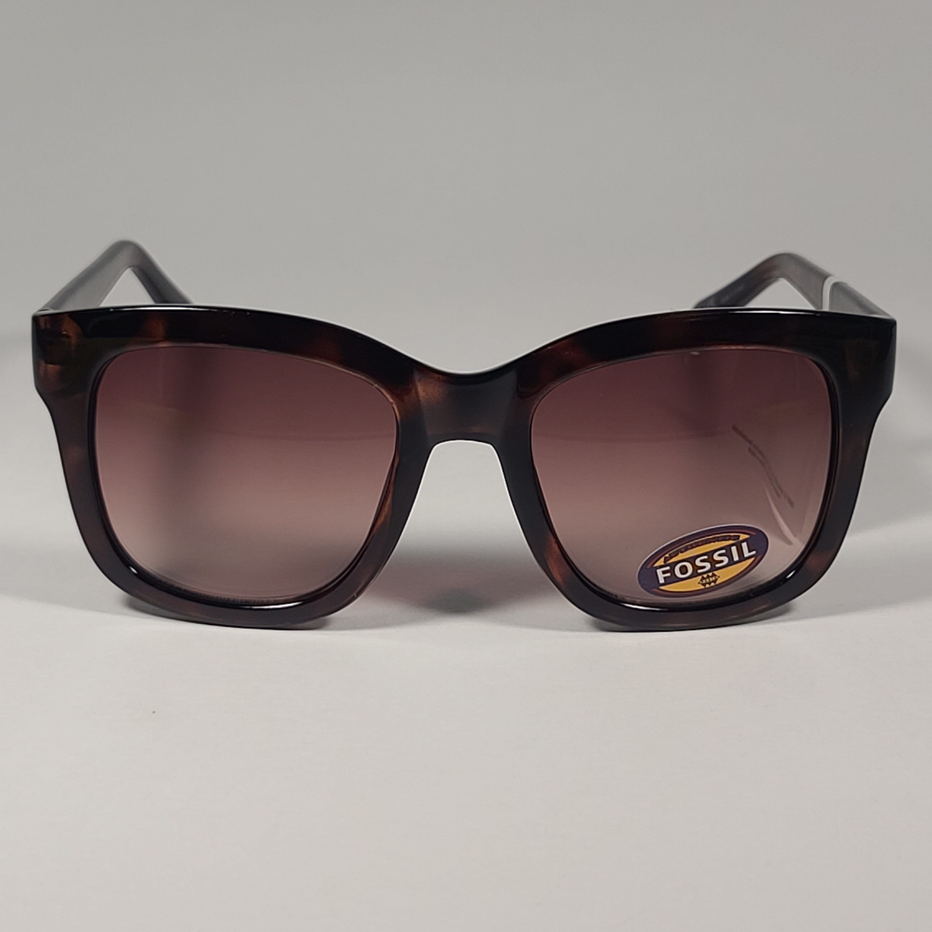 Fossil tortoise sale sunglasses