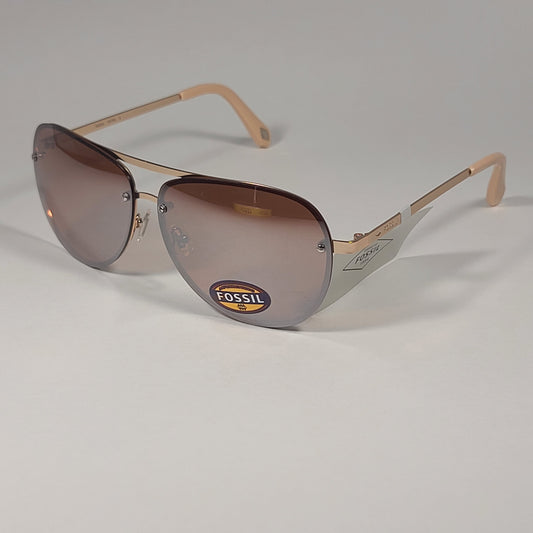 Fossil FM32 Navigator Sunglasses Gunmetal Gray Frame Gray Lens Mens –  TheSunglassFashion