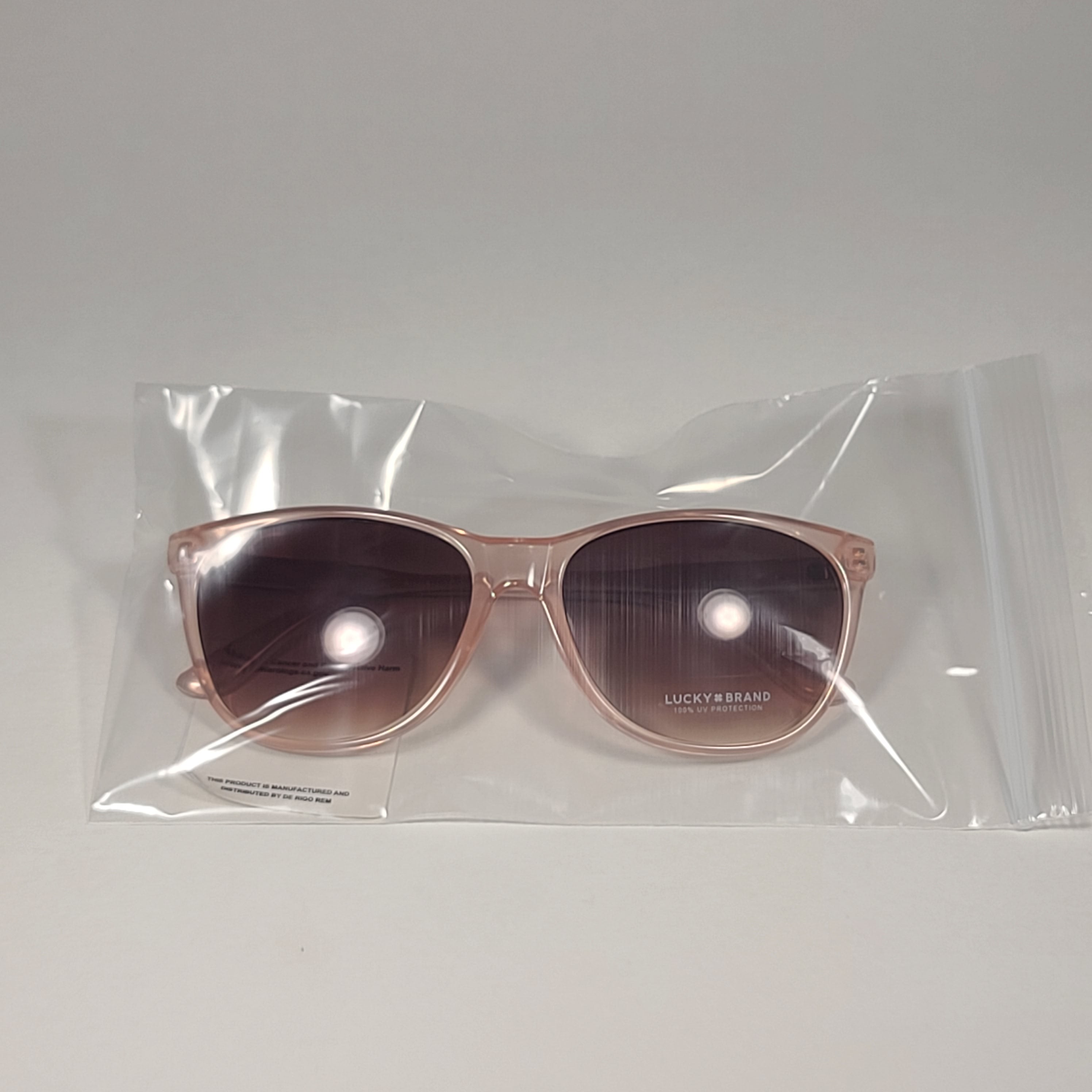 Lucky brand cat eye hot sale sunglasses