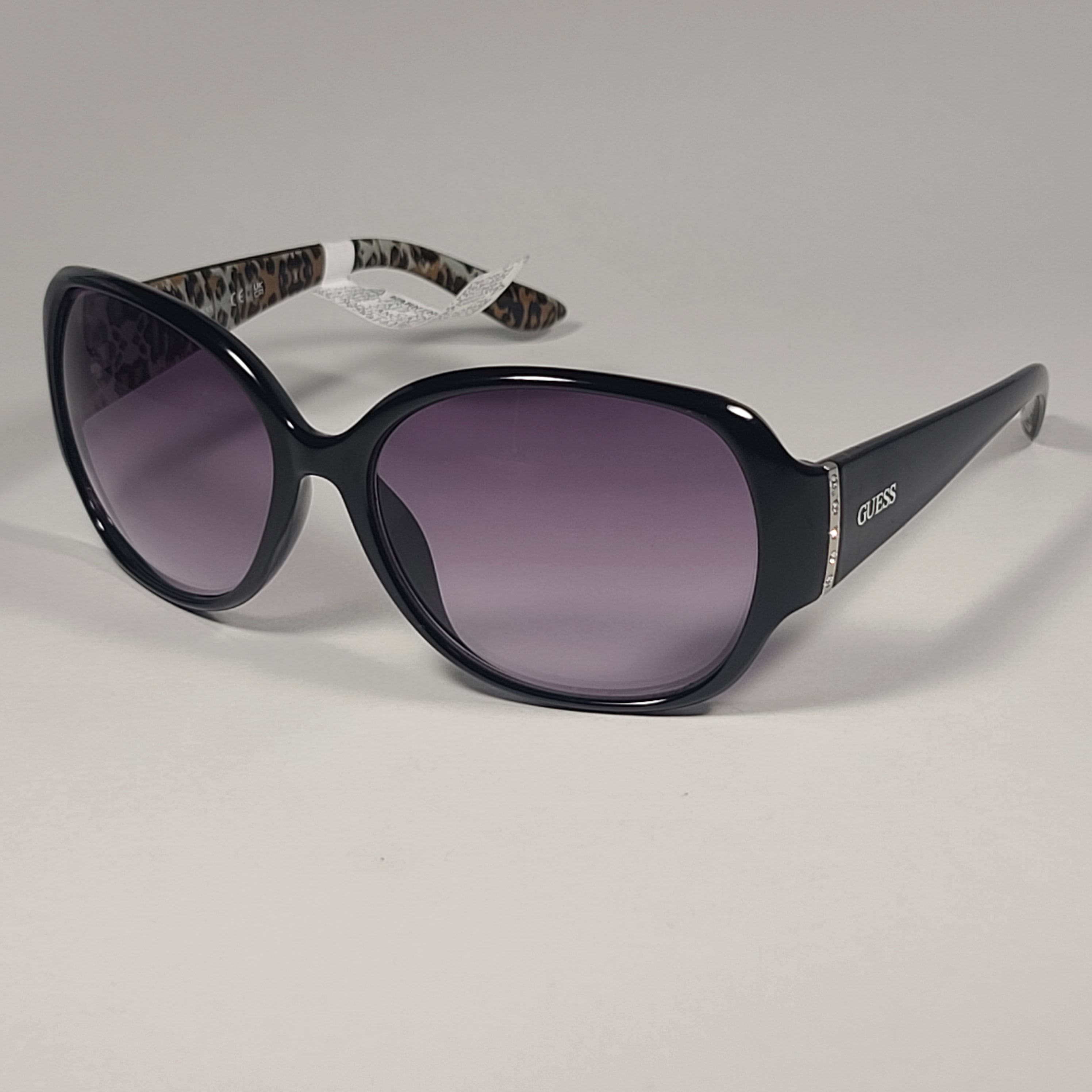 Guess oval sunglasses online