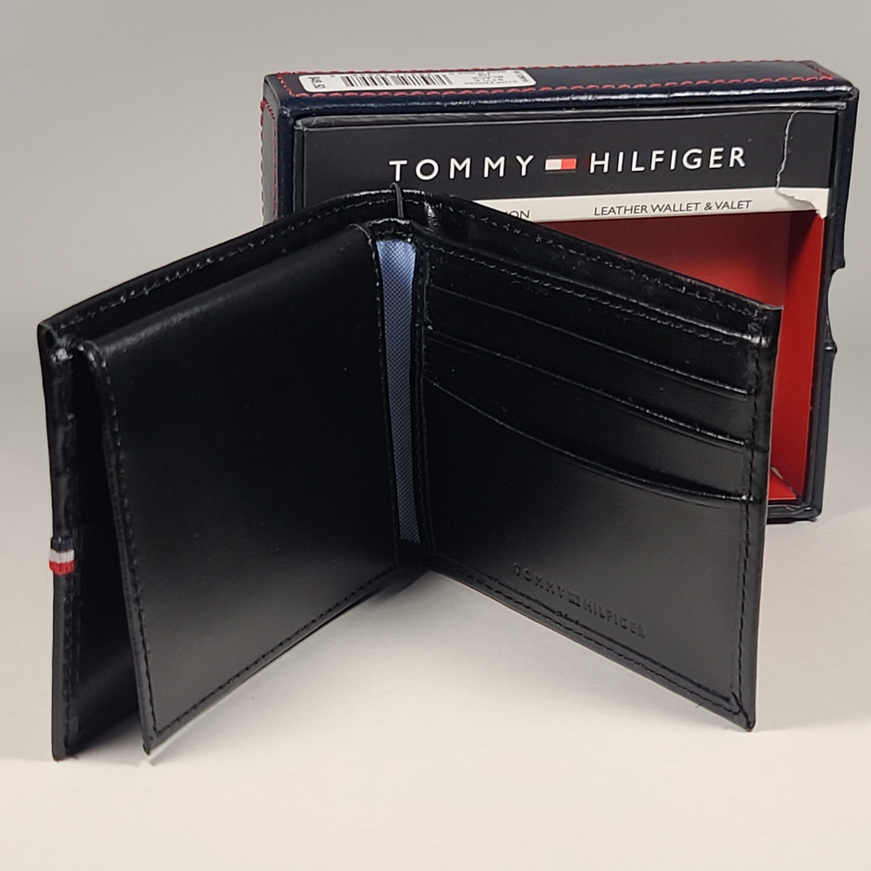 Tommy hilfiger cheap wallet mens