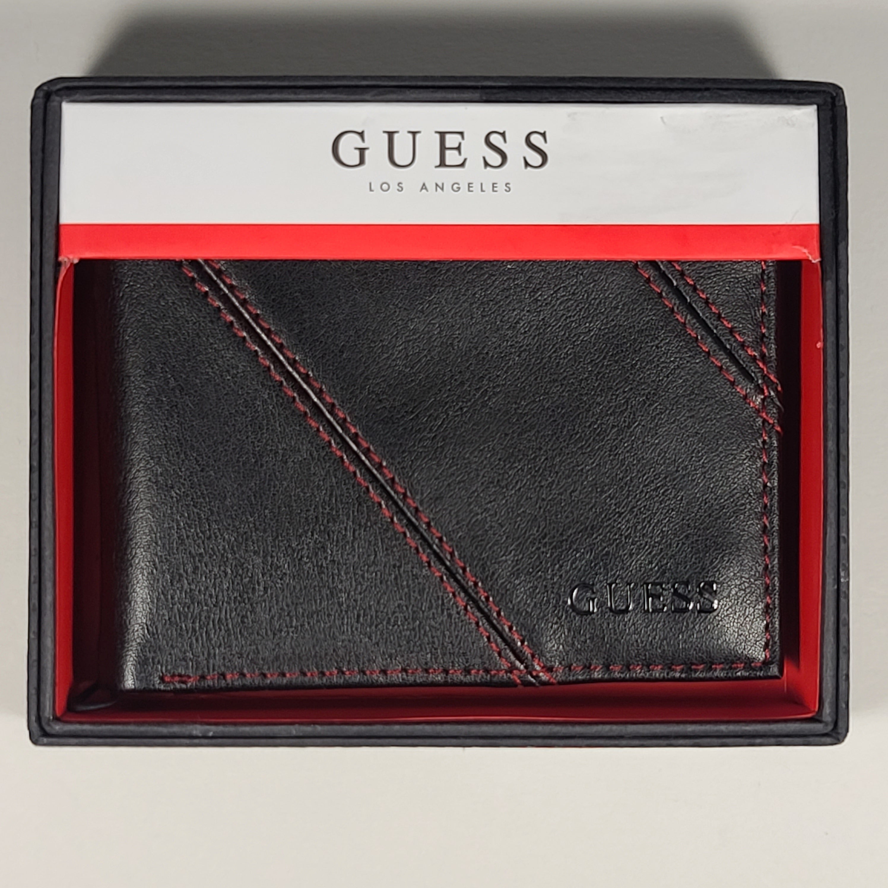 Guess los angeles wallet sale