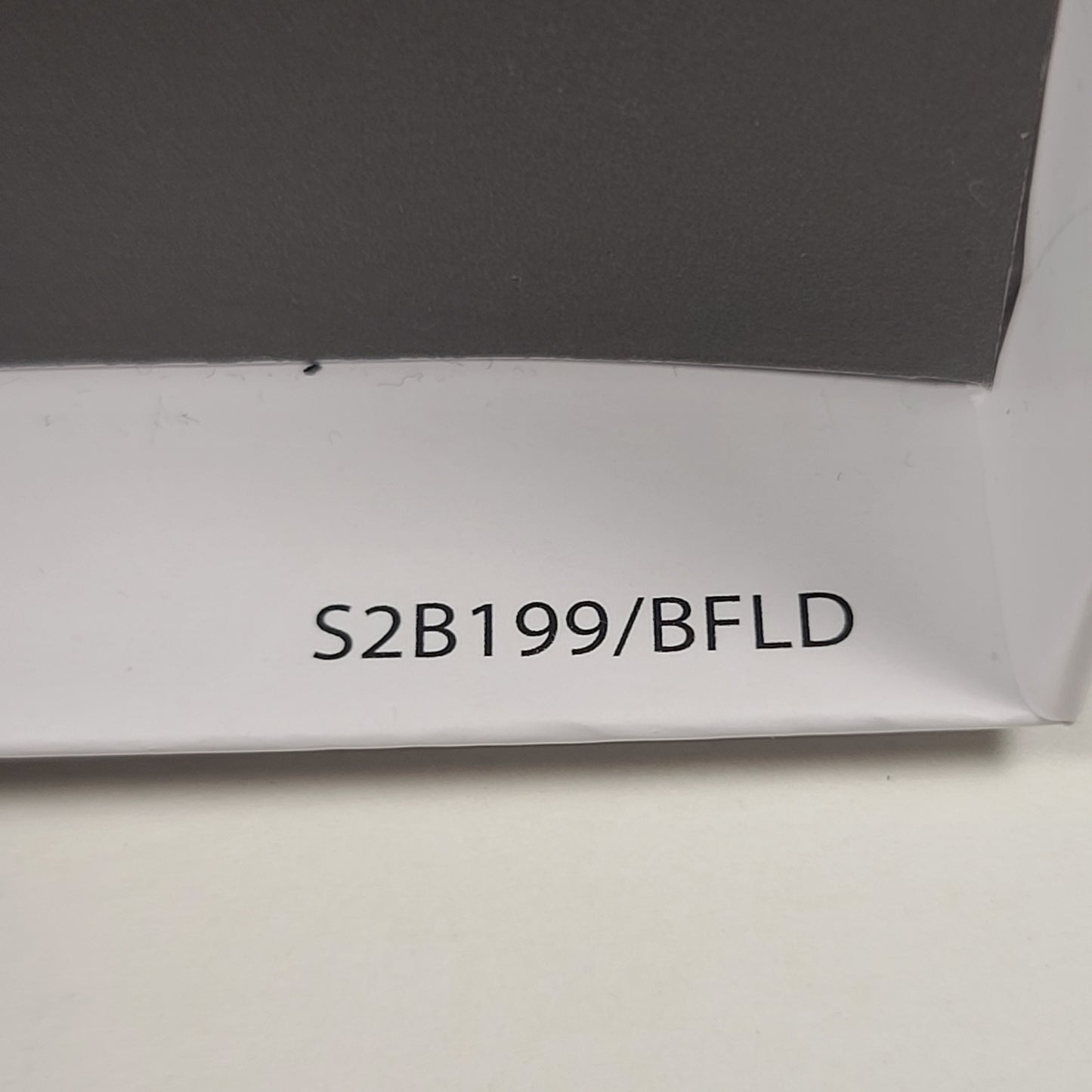 Steve Madden Men’s Billfold Black Leather Wallet With Back ID RFID N80093/08 - Wallets