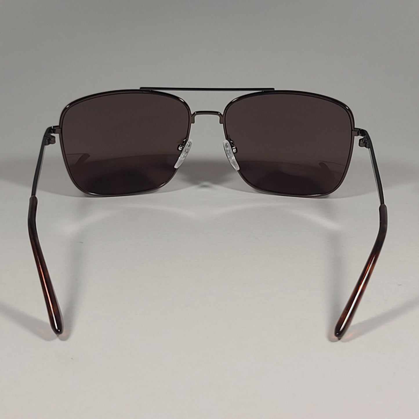 Calvin Klein Navigator Sunglasses CK19136S 200 Brown Frame Lens 57 mm