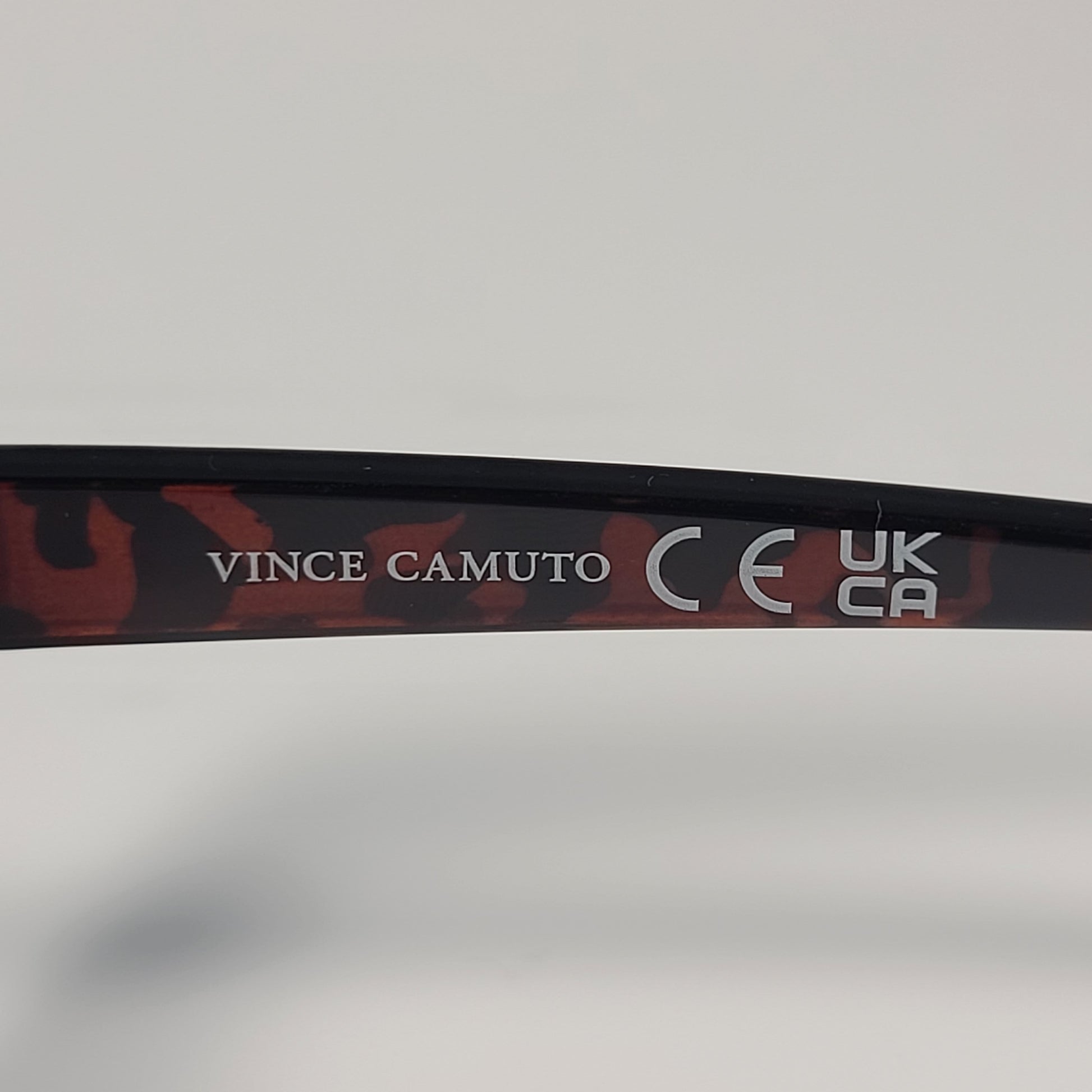 Vince Camuto VC1085 TS Cat Eye Sunglasses Brown Tortoise Frame Brown Gradient Lens - Sunglasses