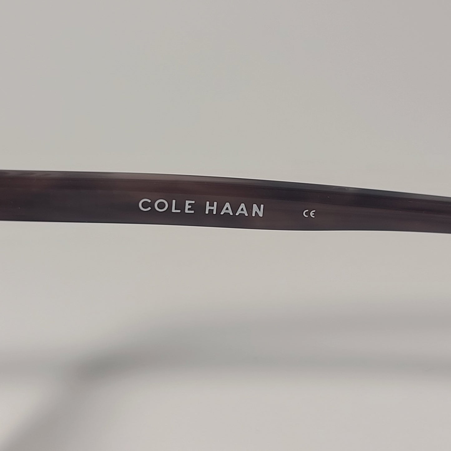 Cole Haan CH7044 260 Cat Eye Sunglasses Blush Rose Gold Mirror Lens 57mm - Sunglasses