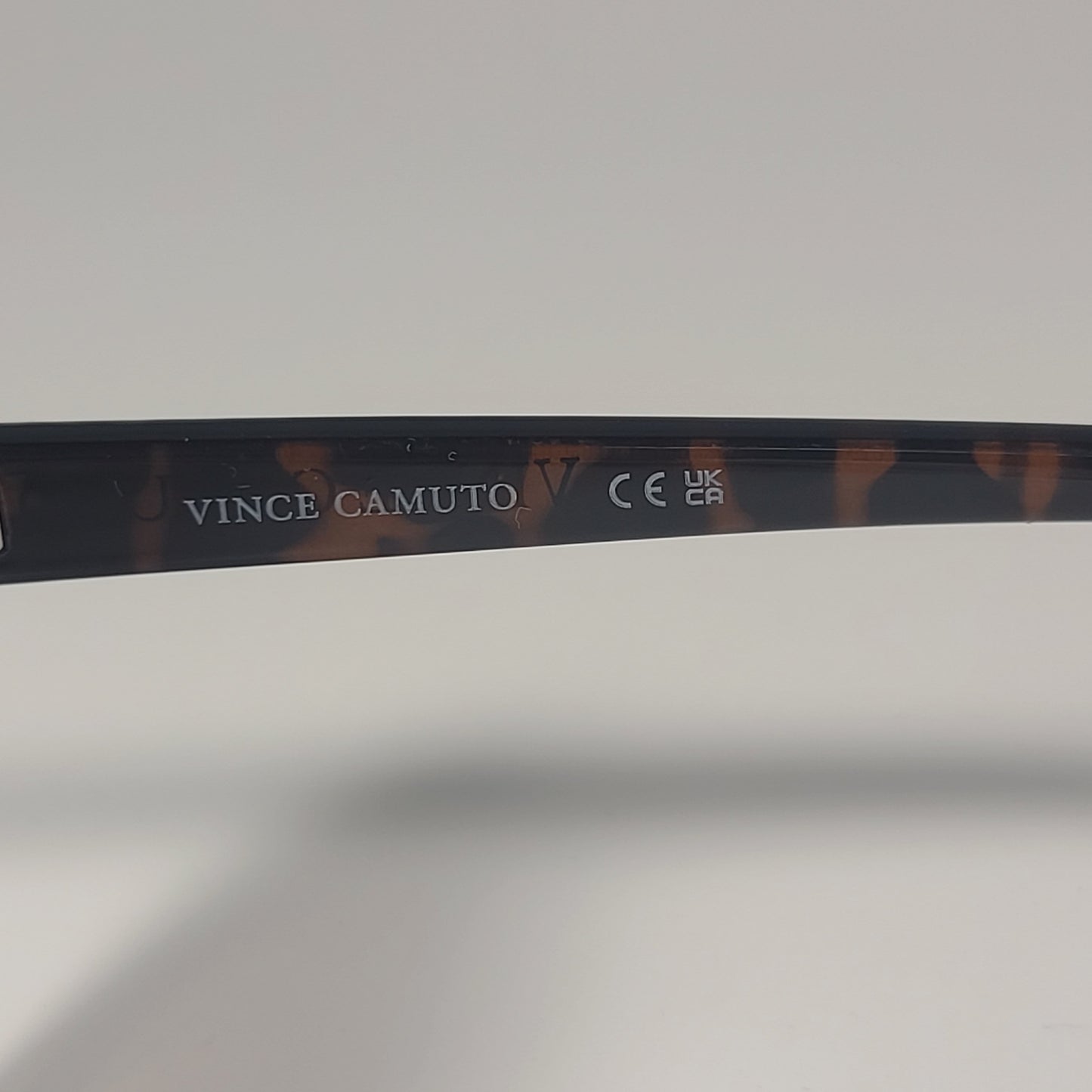 Vince Camuto VC907 TS Rimless Cat Sunglasses Brown Tortoise And Brown Gradient - Sunglasses