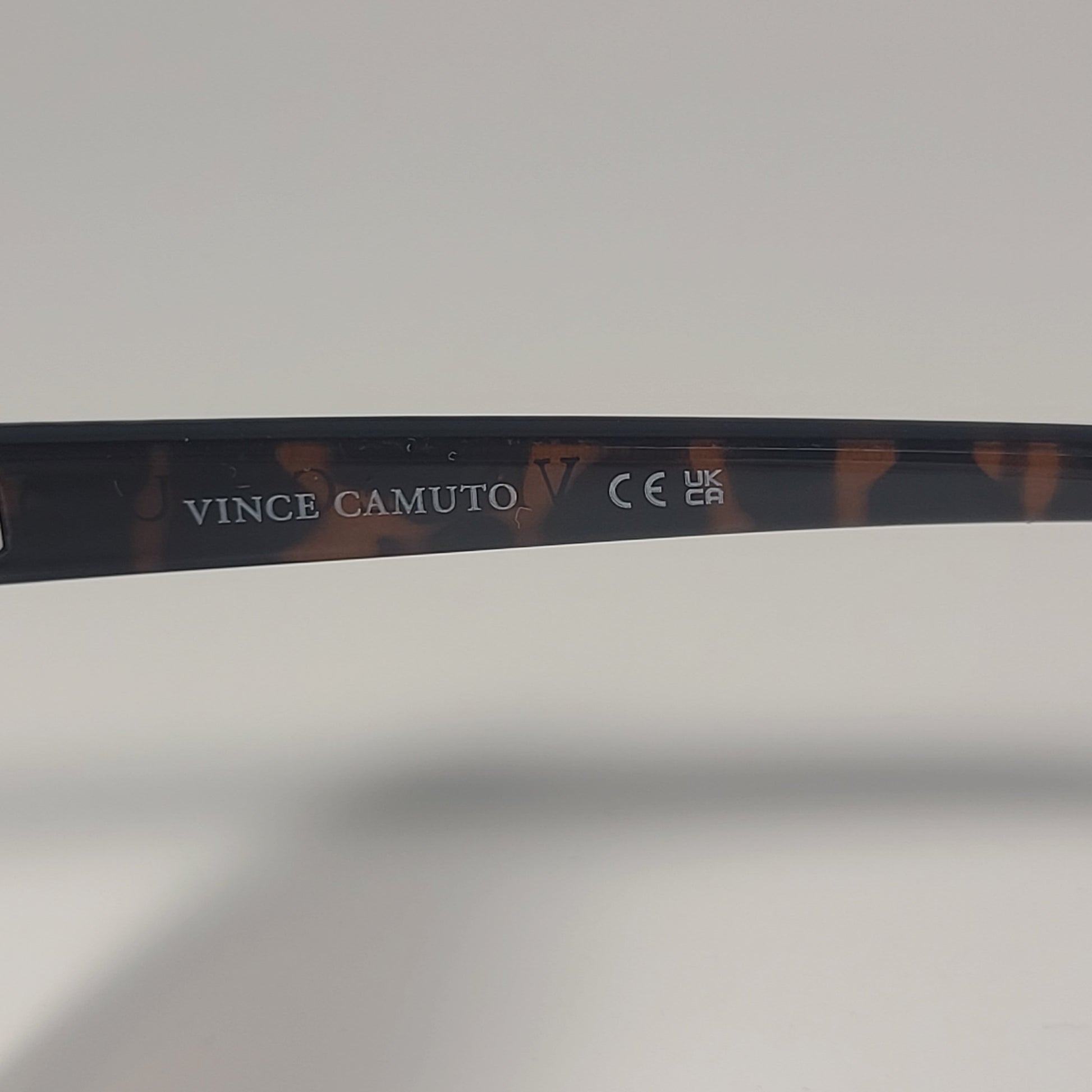 Vince Camuto VC907 TS Rimless Cat Sunglasses Brown Tortoise And Brown Gradient - Sunglasses