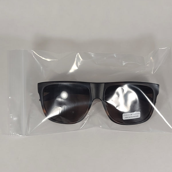 tommy flat top sunglasses