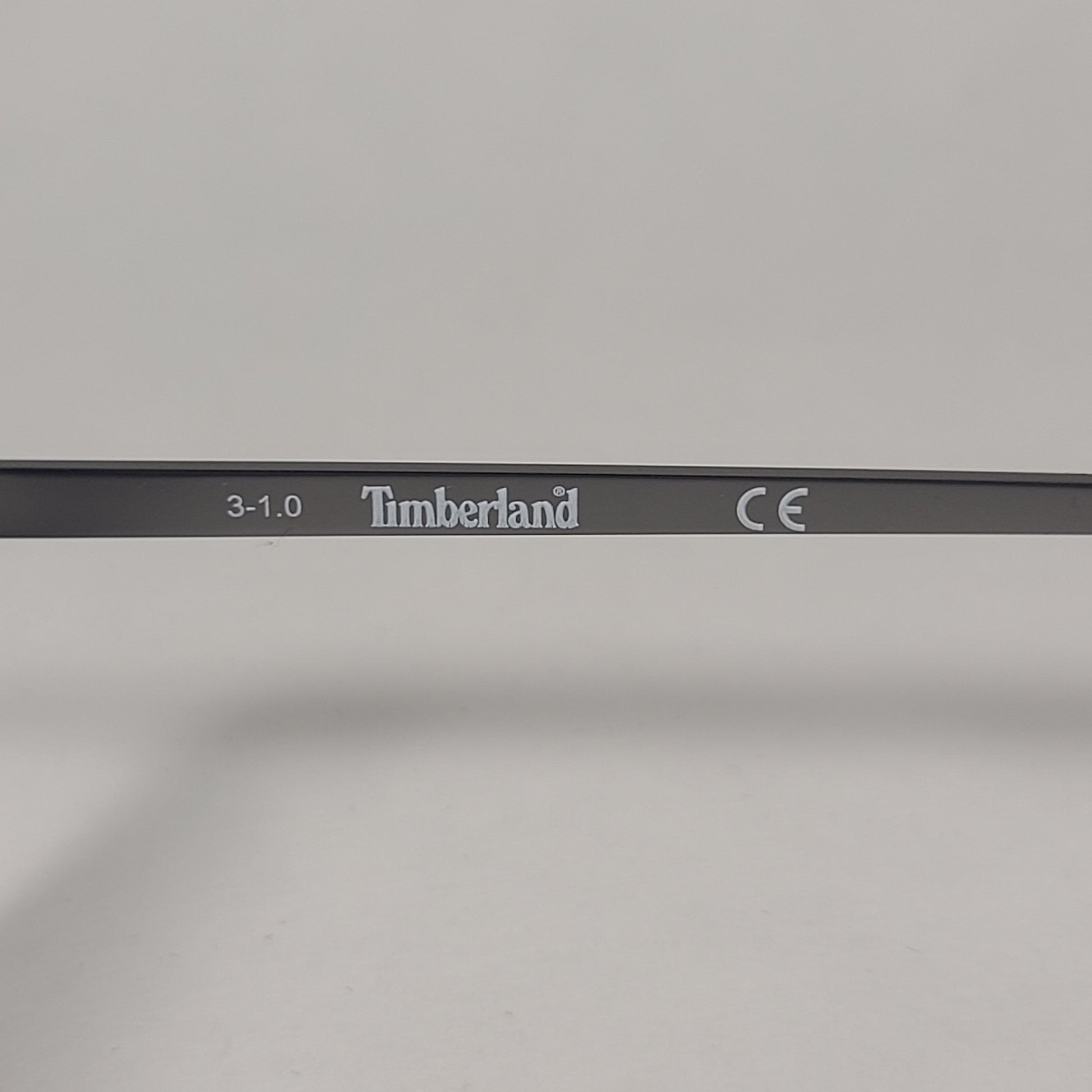 Timberland Polarized Rectangular Sunglasses Gunmetal Gray Lens TB7138 09A - Sunglasses