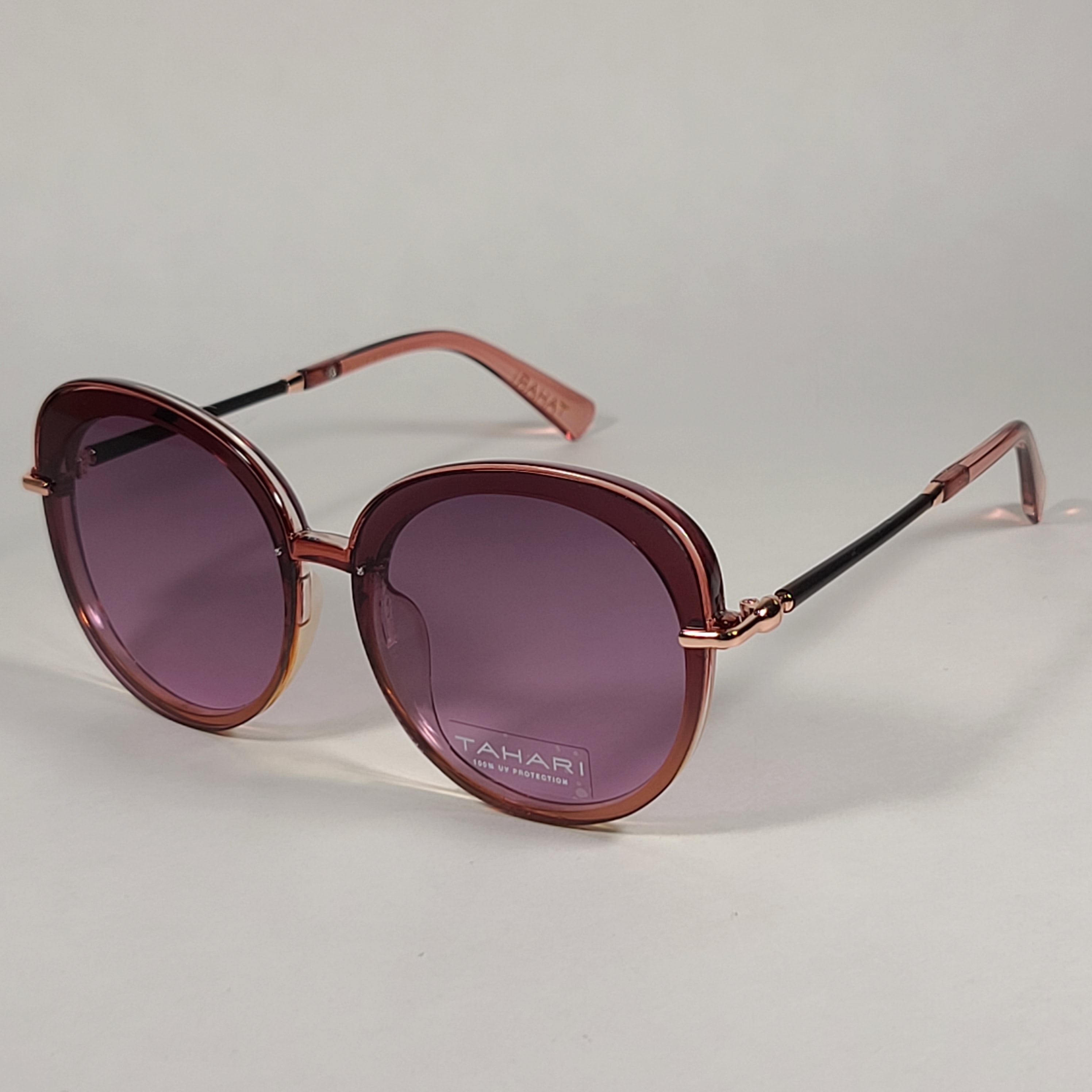 Tahari hot sale sunglasses pink