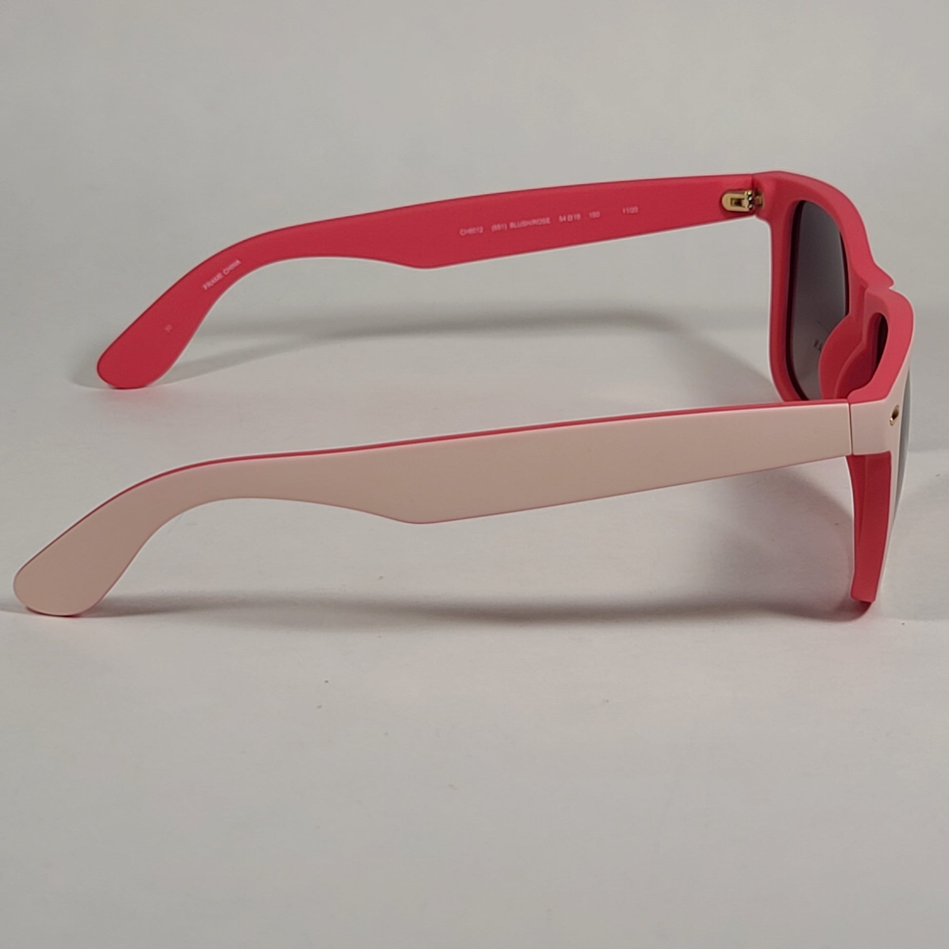 Cole Haan Square CH8012 651 Polarized Zerogrand Sunglasses Pink Blush Rose - Sunglasses