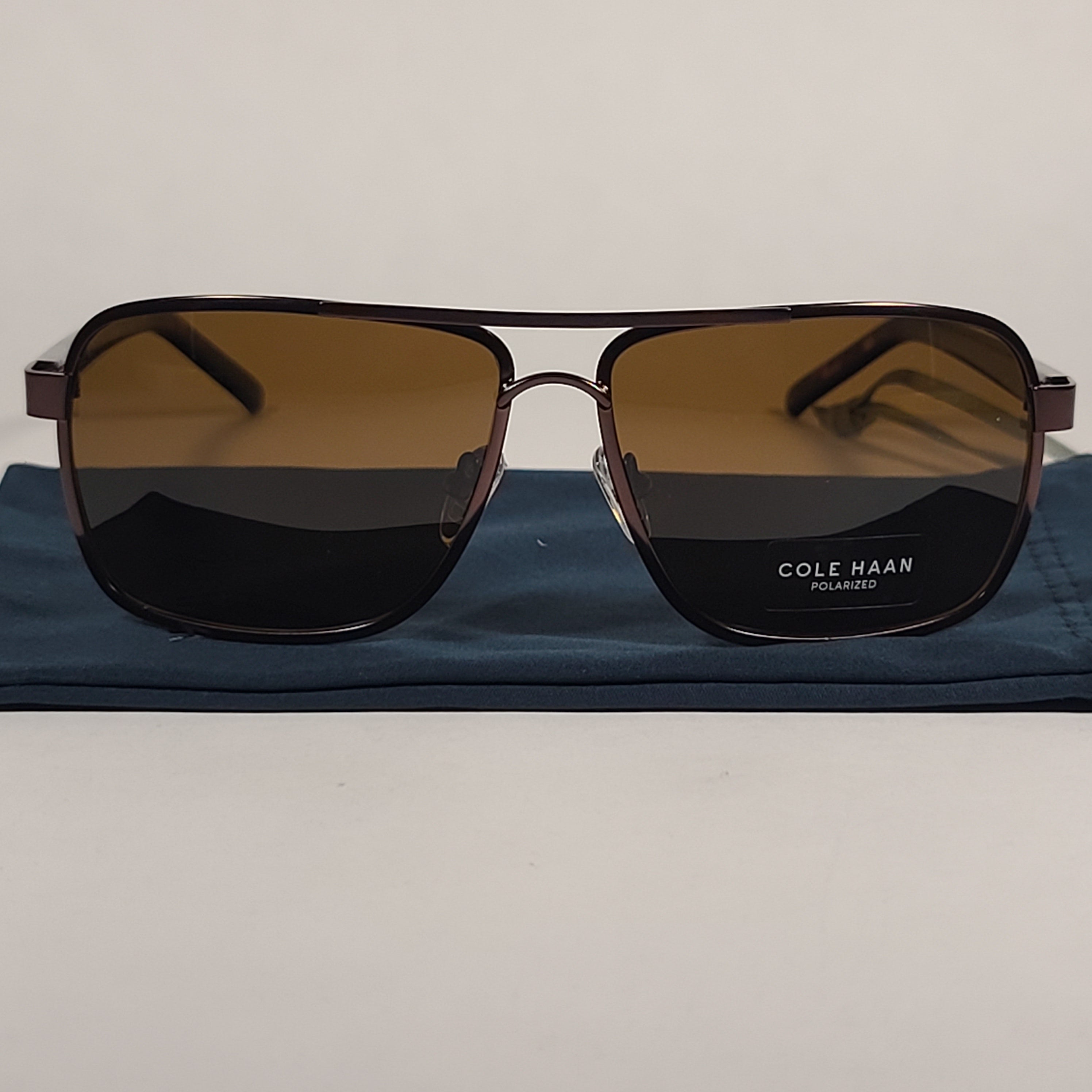 Cole haan best sale navigator sunglasses