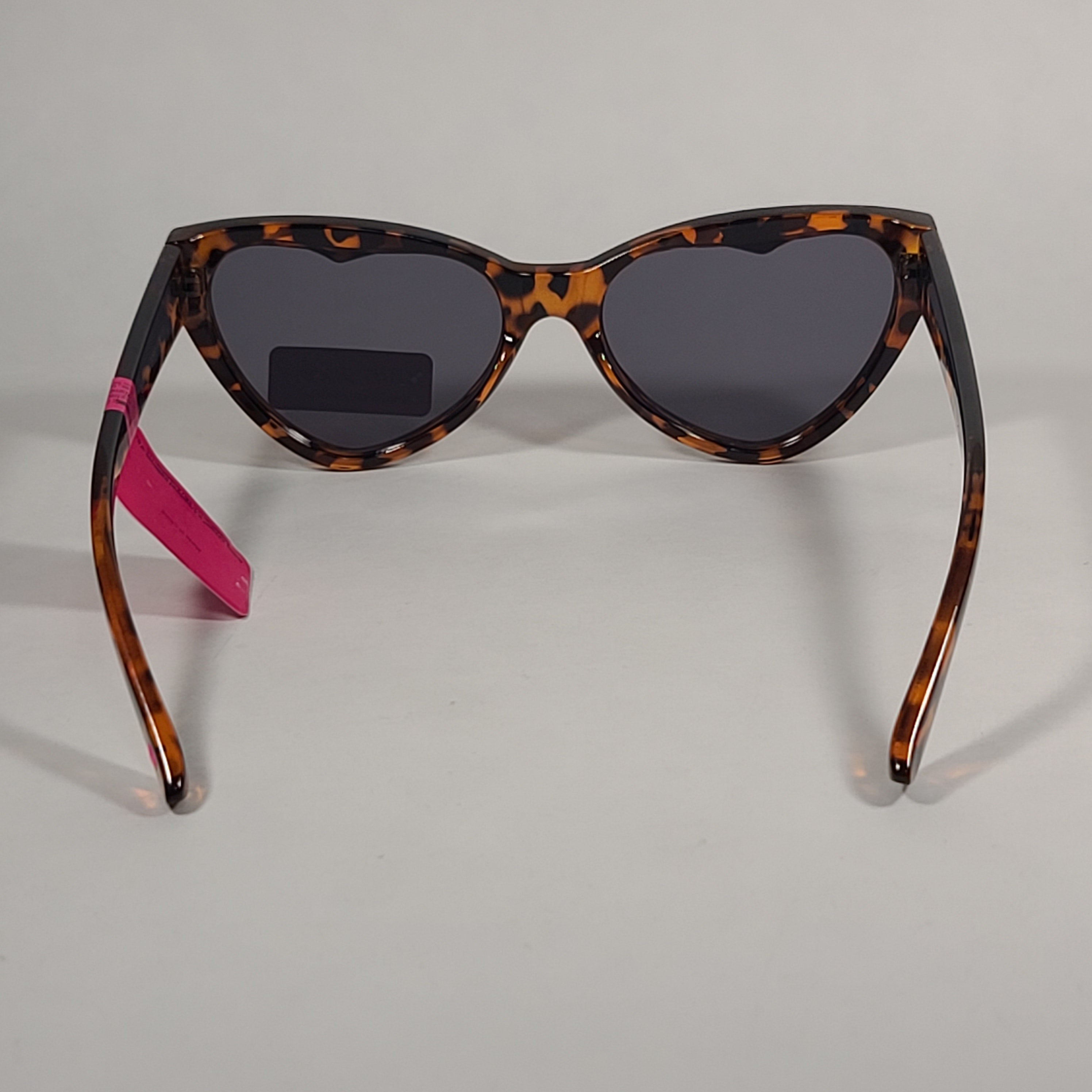 Betsey johnson best sale tortoise sunglasses