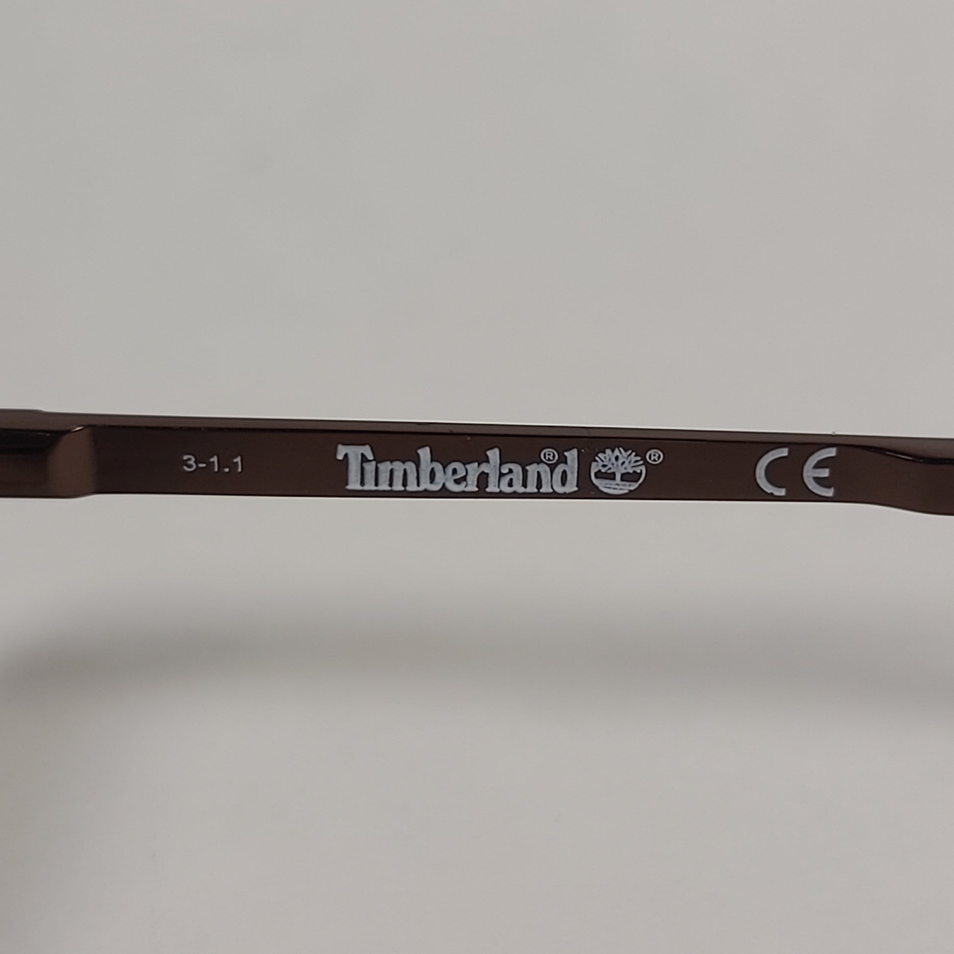 Timberland Aviator Sunglasses Brown Frame Brown Tinted Lens TB7147 49E - Sunglasses