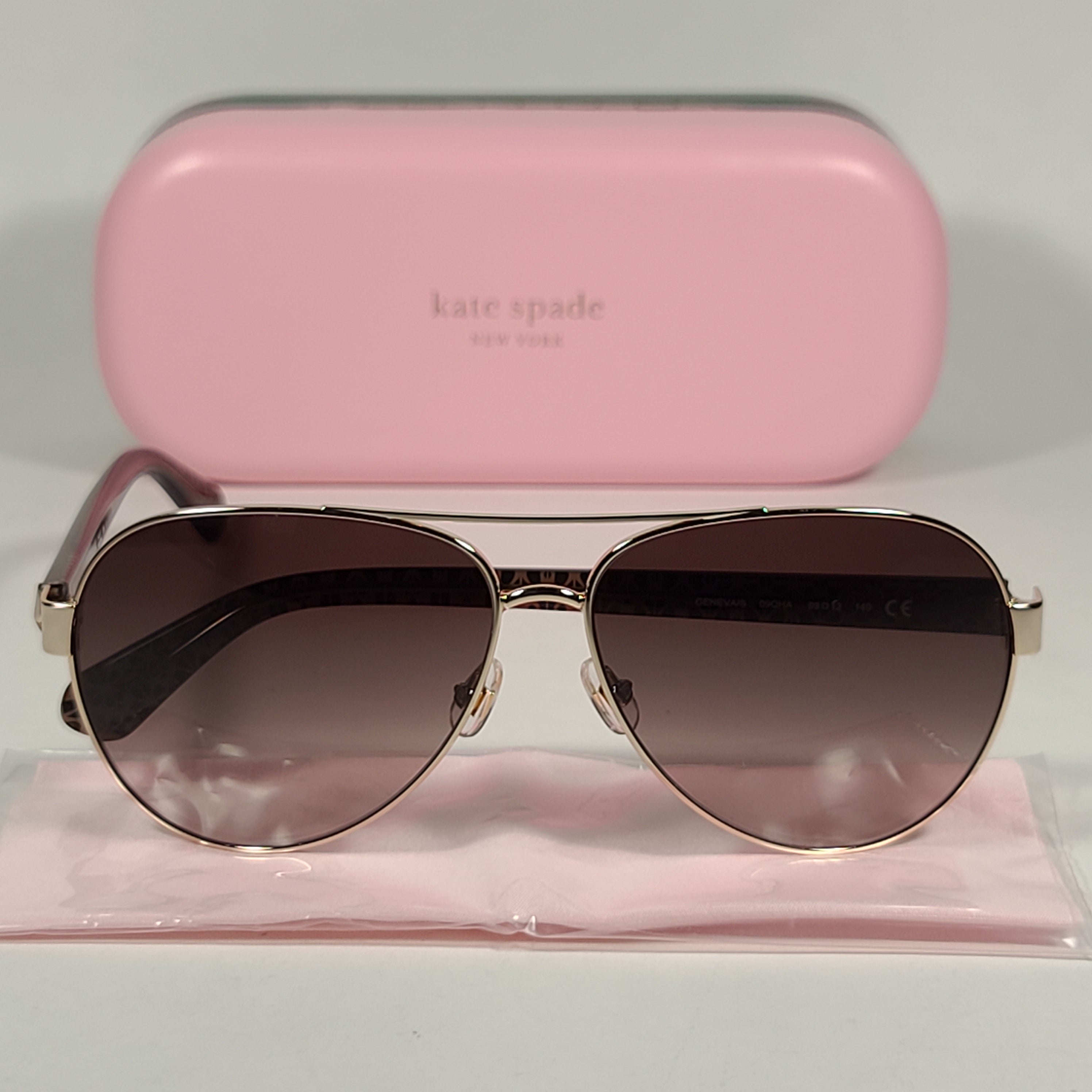 Kate spade aviator hotsell