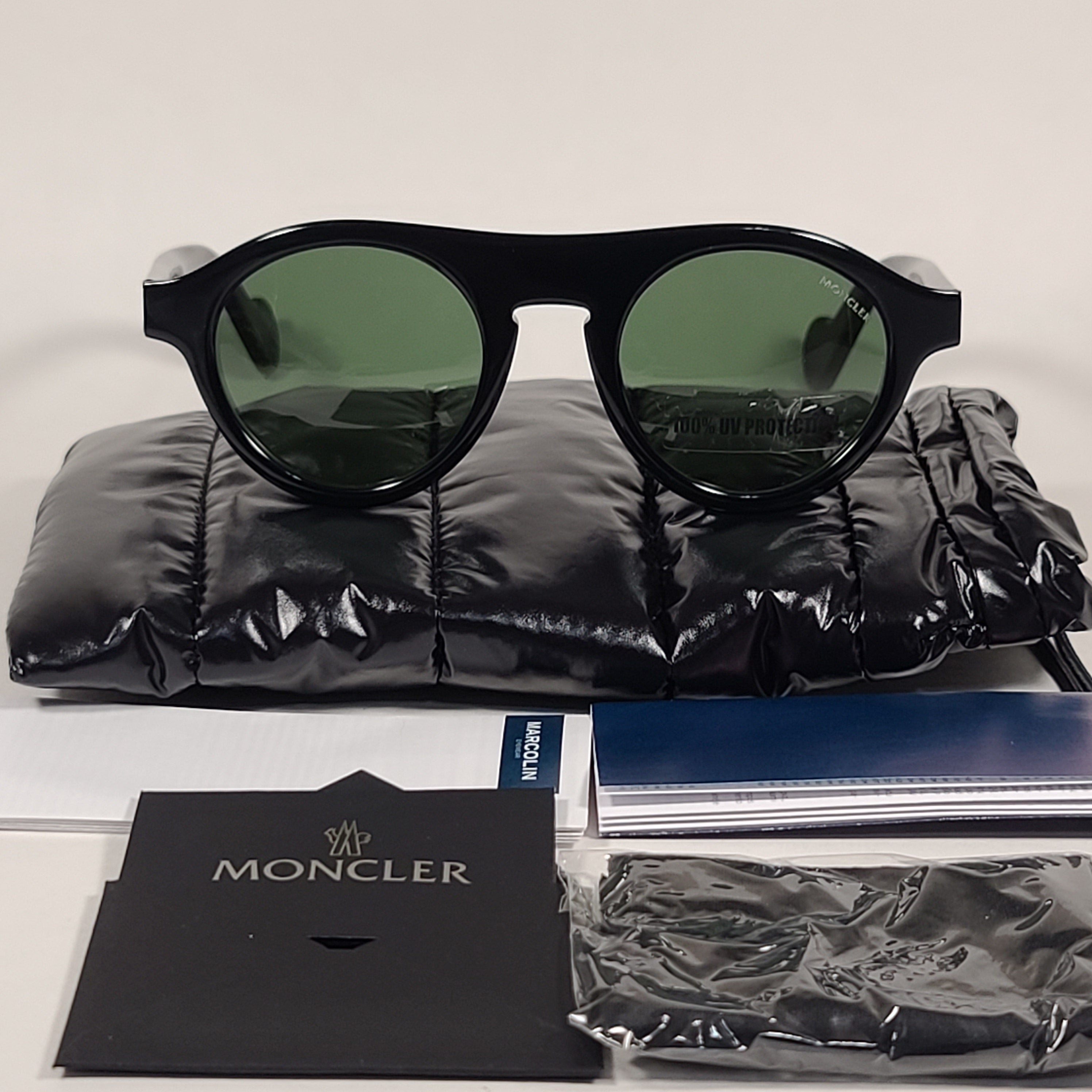 Sunglasses for Men - Eyewear, Shades & Ski Goggles | Moncler US