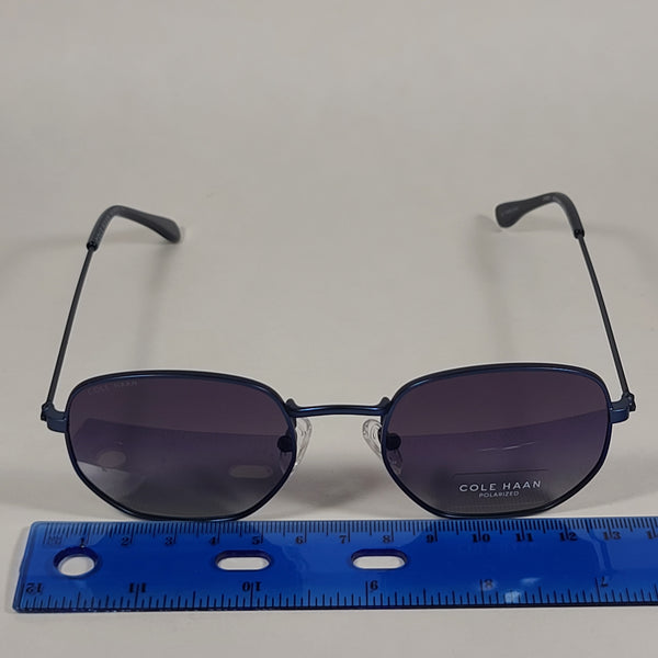 Honua Eco Friendly Sunglasses with Blue Mirror Polarized Lens