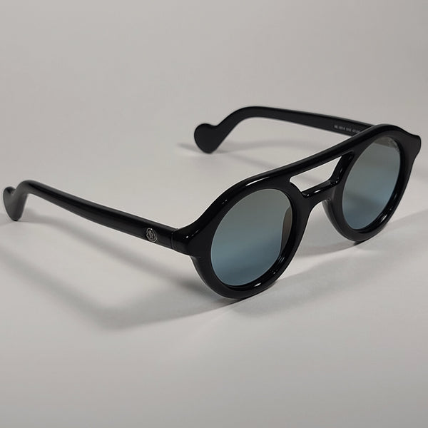 Moncler Sunglasses 01X Black