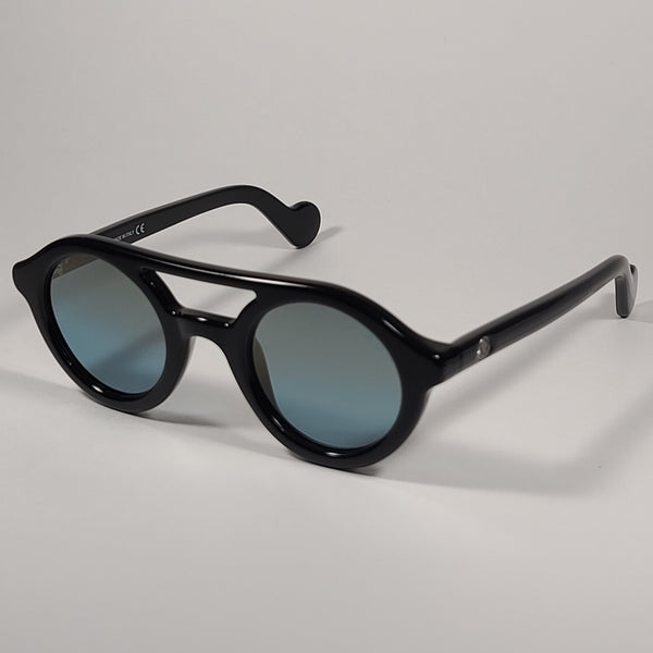 Moncler Sunglasses 01X Black