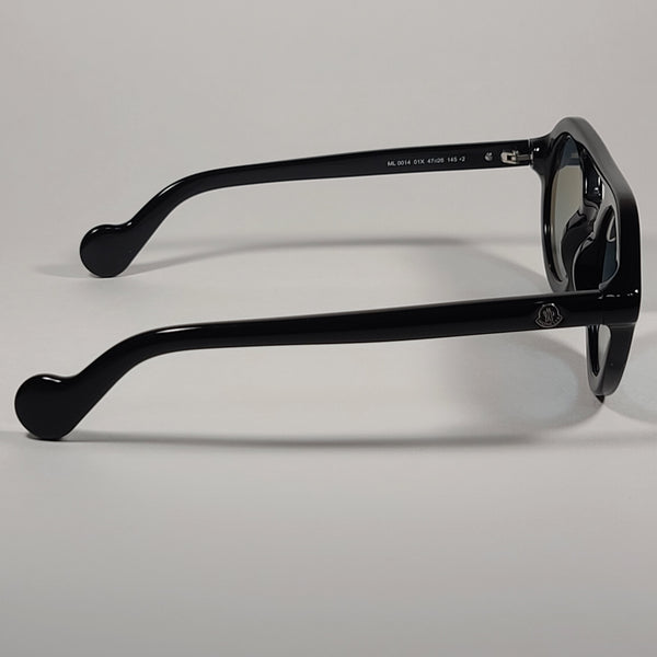 Moncler Sunglasses 01X Black