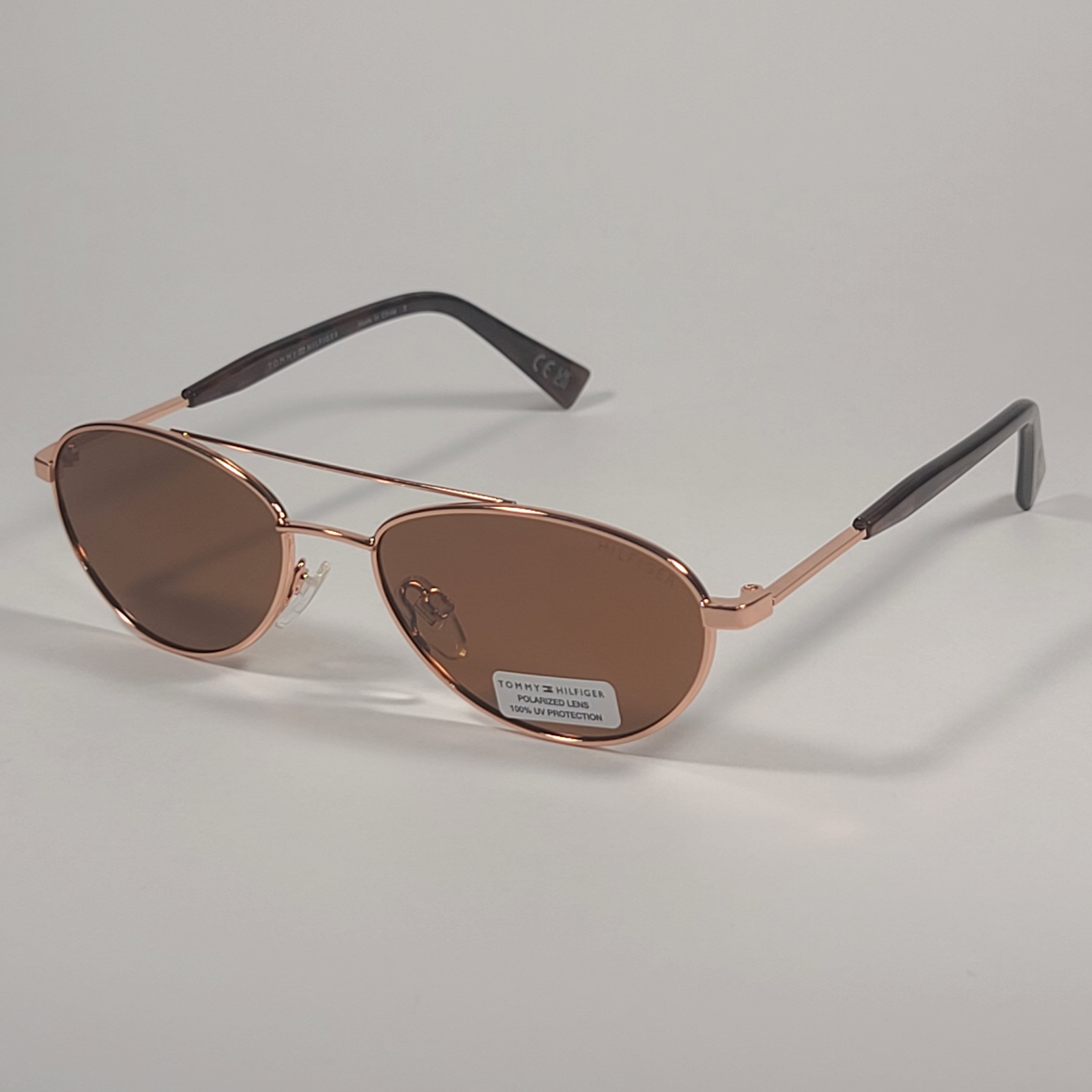 Tommy hilfiger rose on sale gold sunglasses