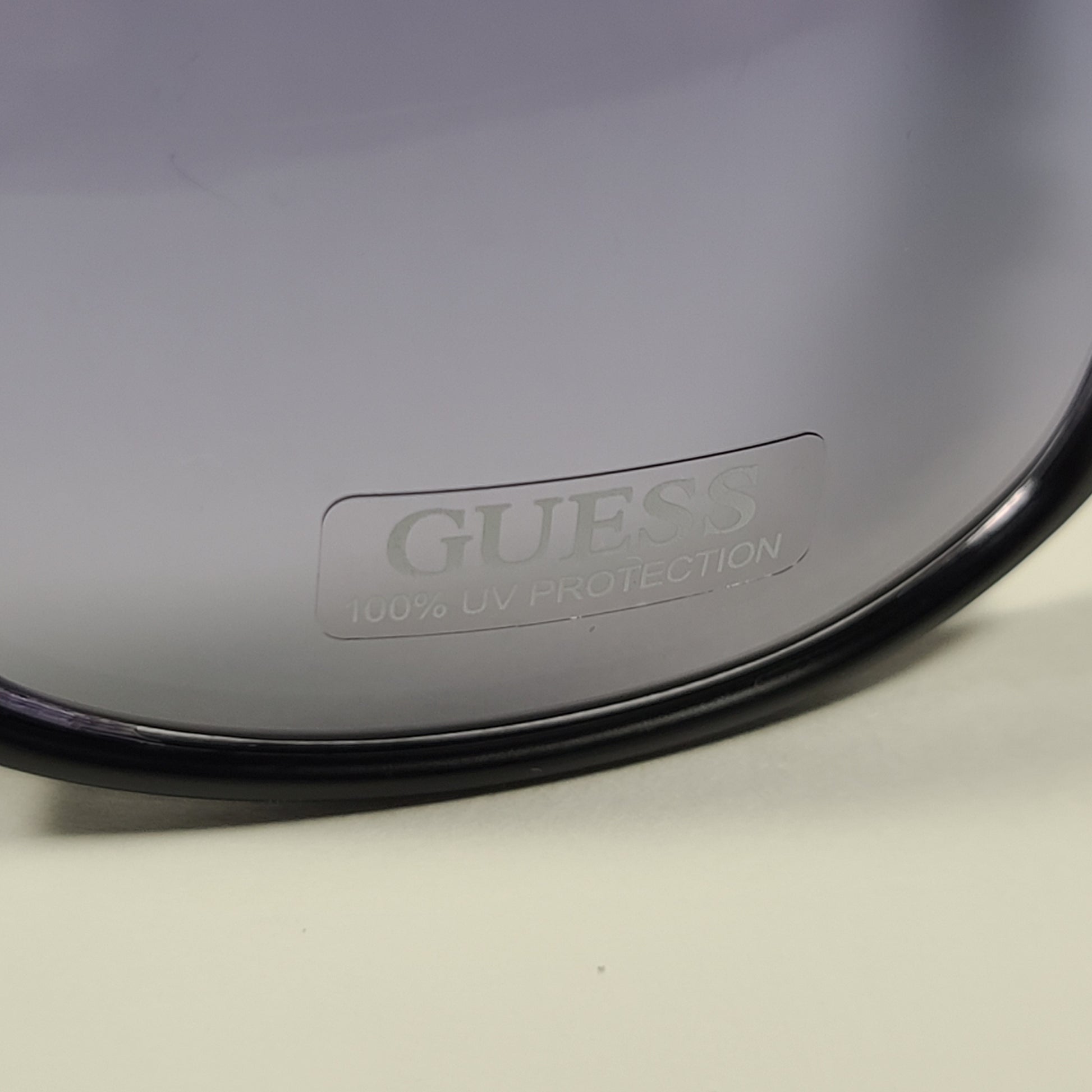 Guess Navigator Sport Sunglasses Matte Black Frame Smoke Gradient Lens GF0189 02W - Sunglasses