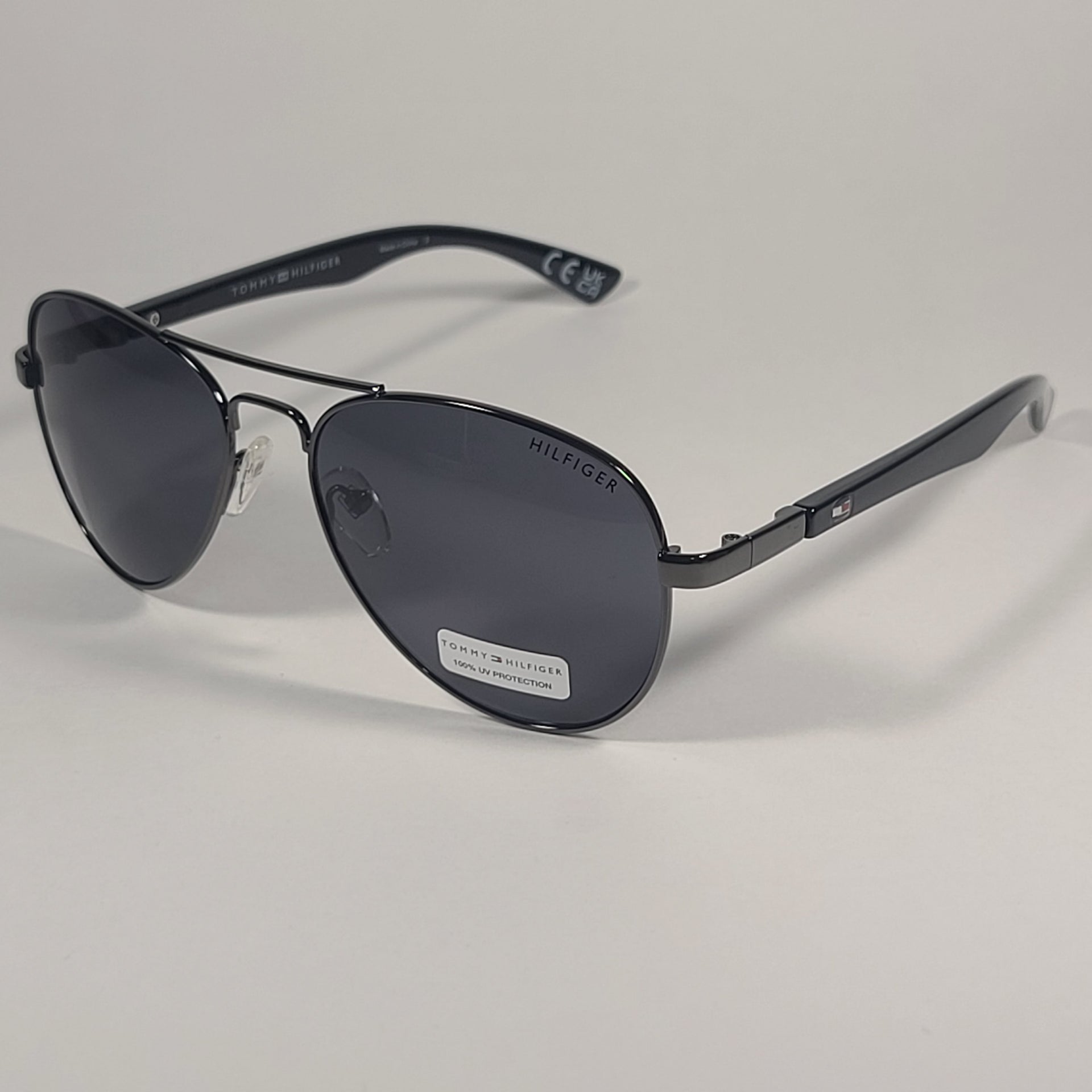 Unbranded Black Aviator Sunglasses for Men for sale