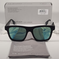 Le Specs - Grassy Knoll, Grey/Straw Blue Light