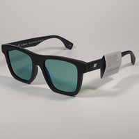 Le Specs - Grassy Knoll, Grey/Straw Blue Light