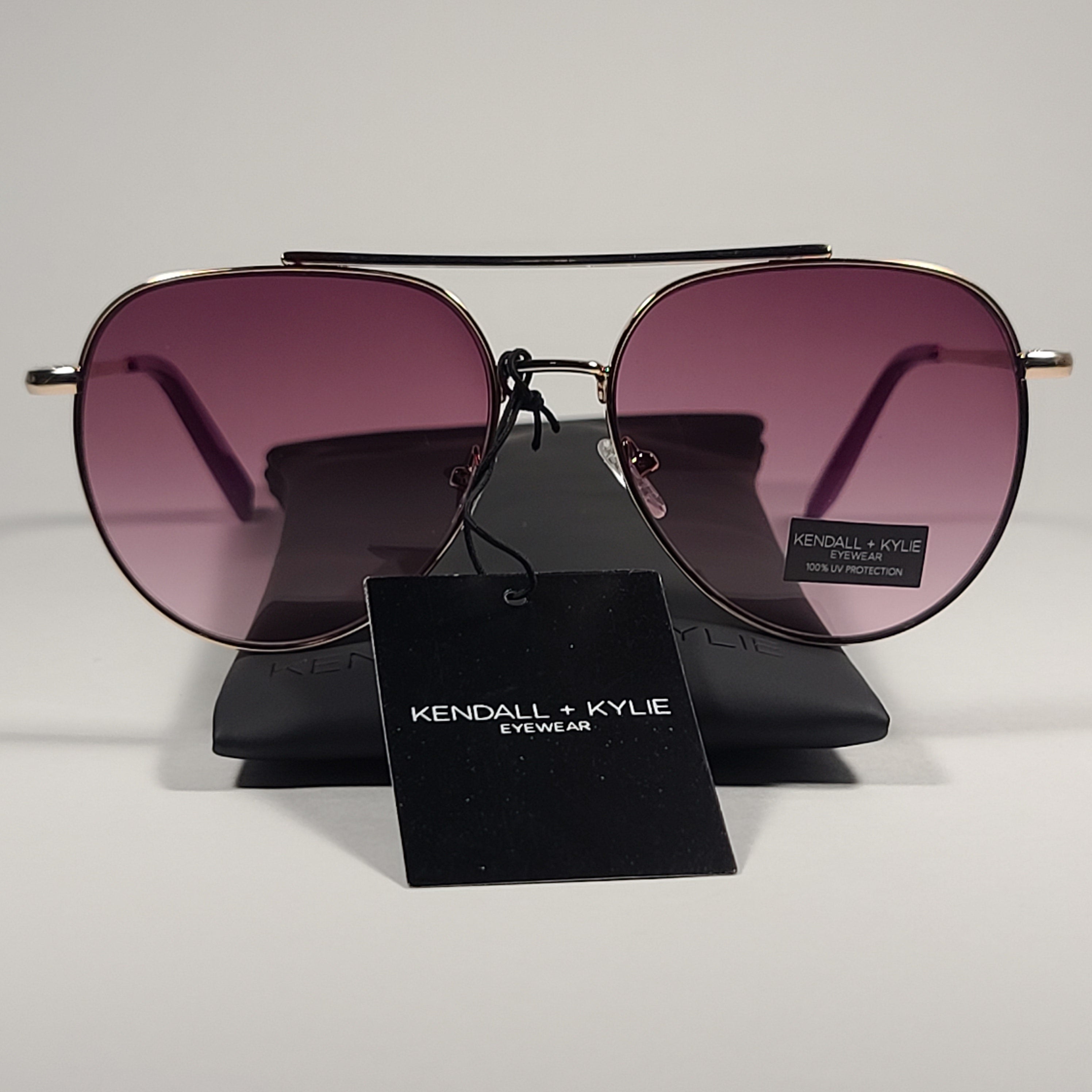 Kendall and kylie aviator hot sale sunglasses