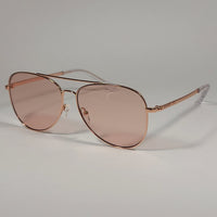 Michael Kors 0MK1135B Sunglasses Rose Gold / Grey Mirror Rose Gold Wom –  AmbrogioShoes