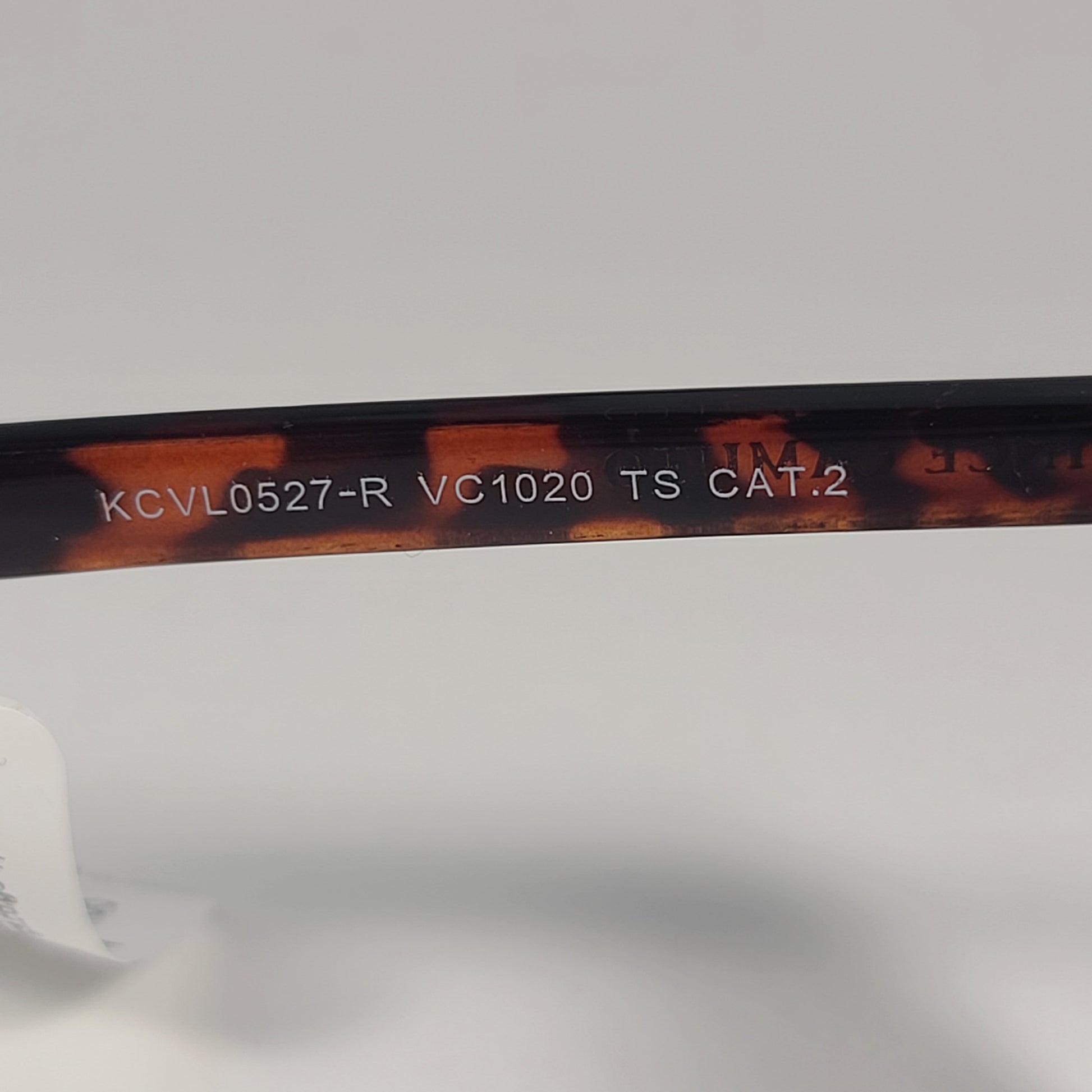 Vince Camuto VC1020 TS Oversize Cat Eye Sunglasses Tortoise Brown Gradient Lens - Sunglasses