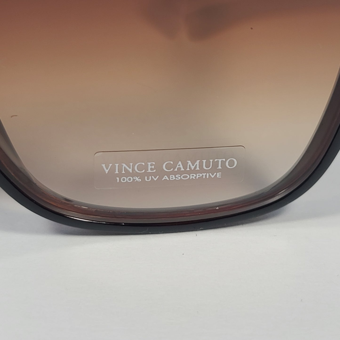 Vince Camuto VC1020 TS Oversize Cat Eye Sunglasses Tortoise Brown Gradient Lens - Sunglasses