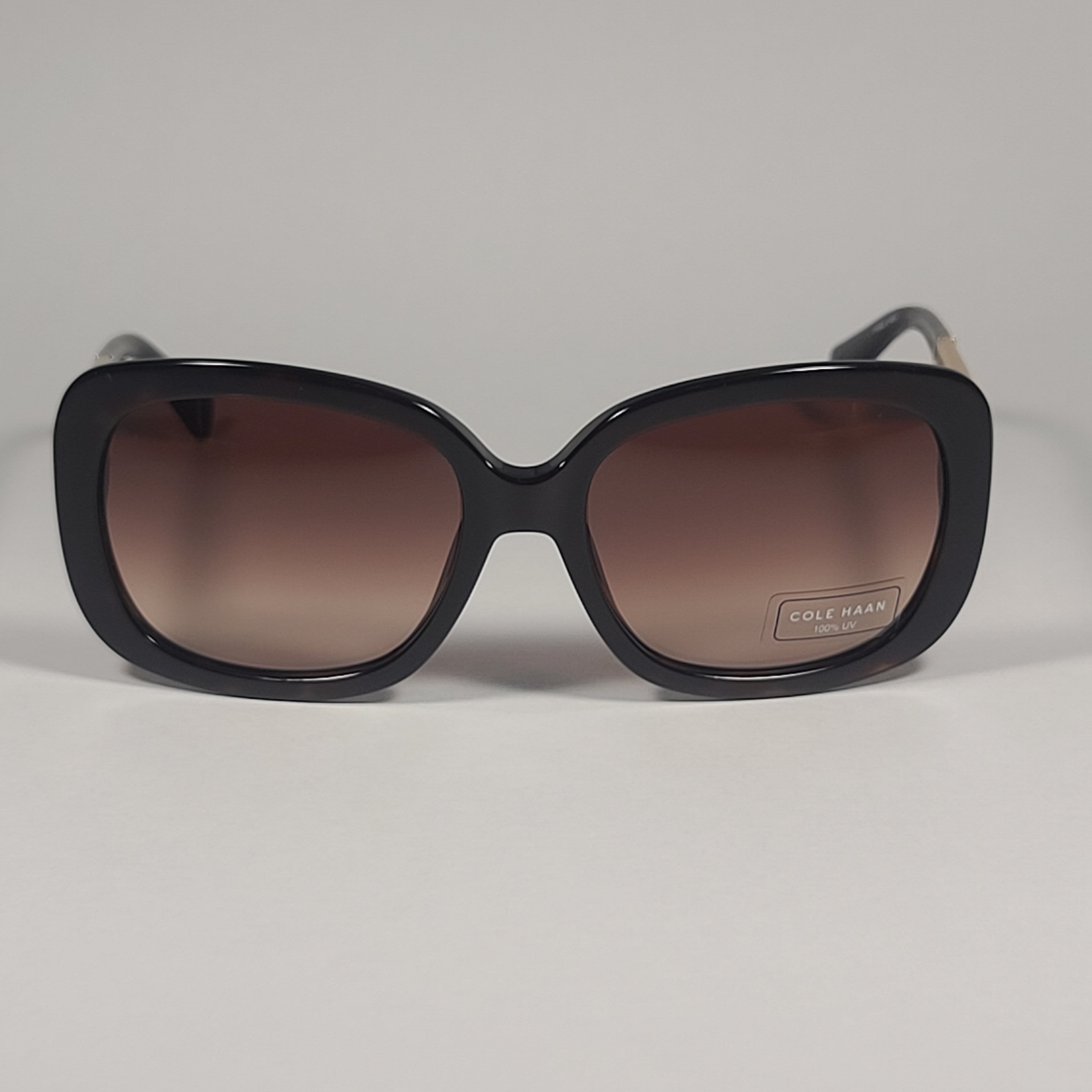 Cole haan dark tortoise hot sale sunglasses