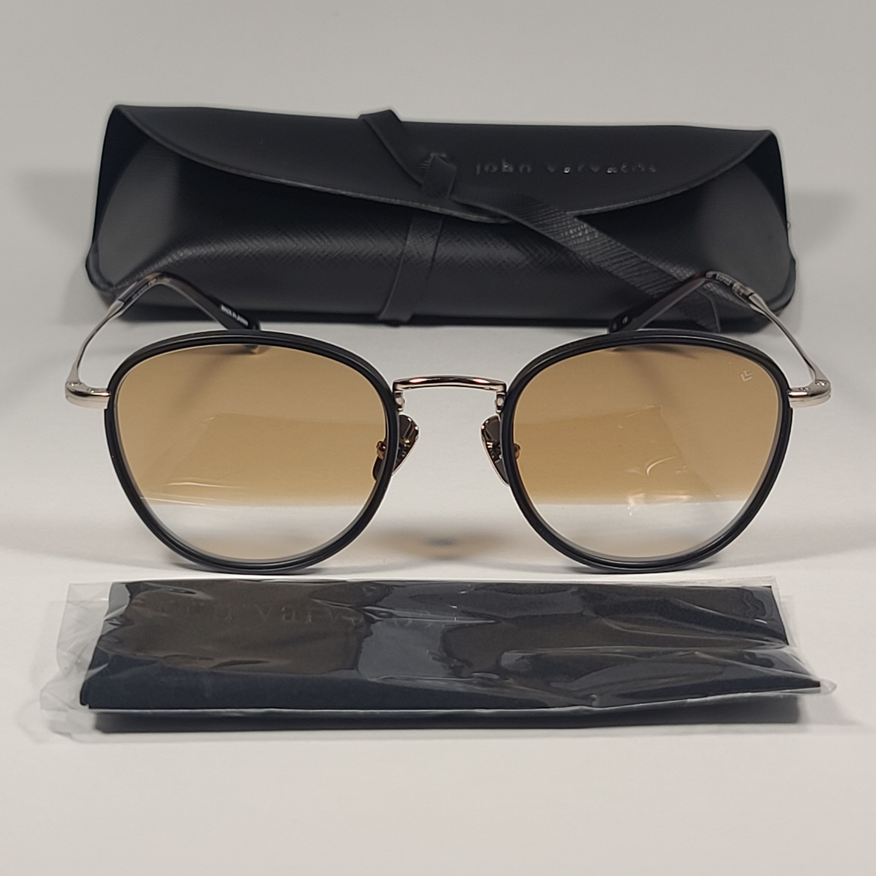 TEARDROP Ombre Gradient Two Tone Flat Top BLACK BROWN Ombre Sunglasses  GAFAS | eBay