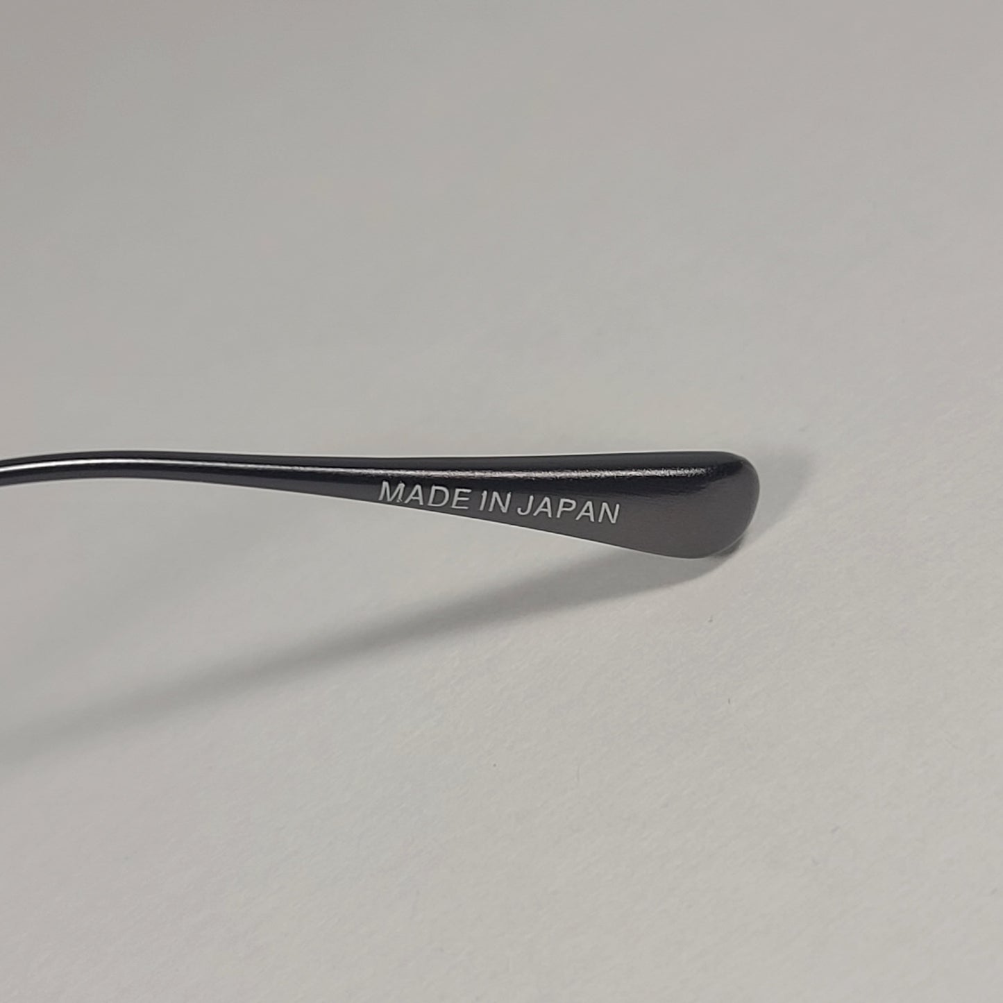 John Varvatos Men’s Half Rim Pilot Sunglasses V534 Gunmetal Frame Gray Gradient Lens - Sunglasses
