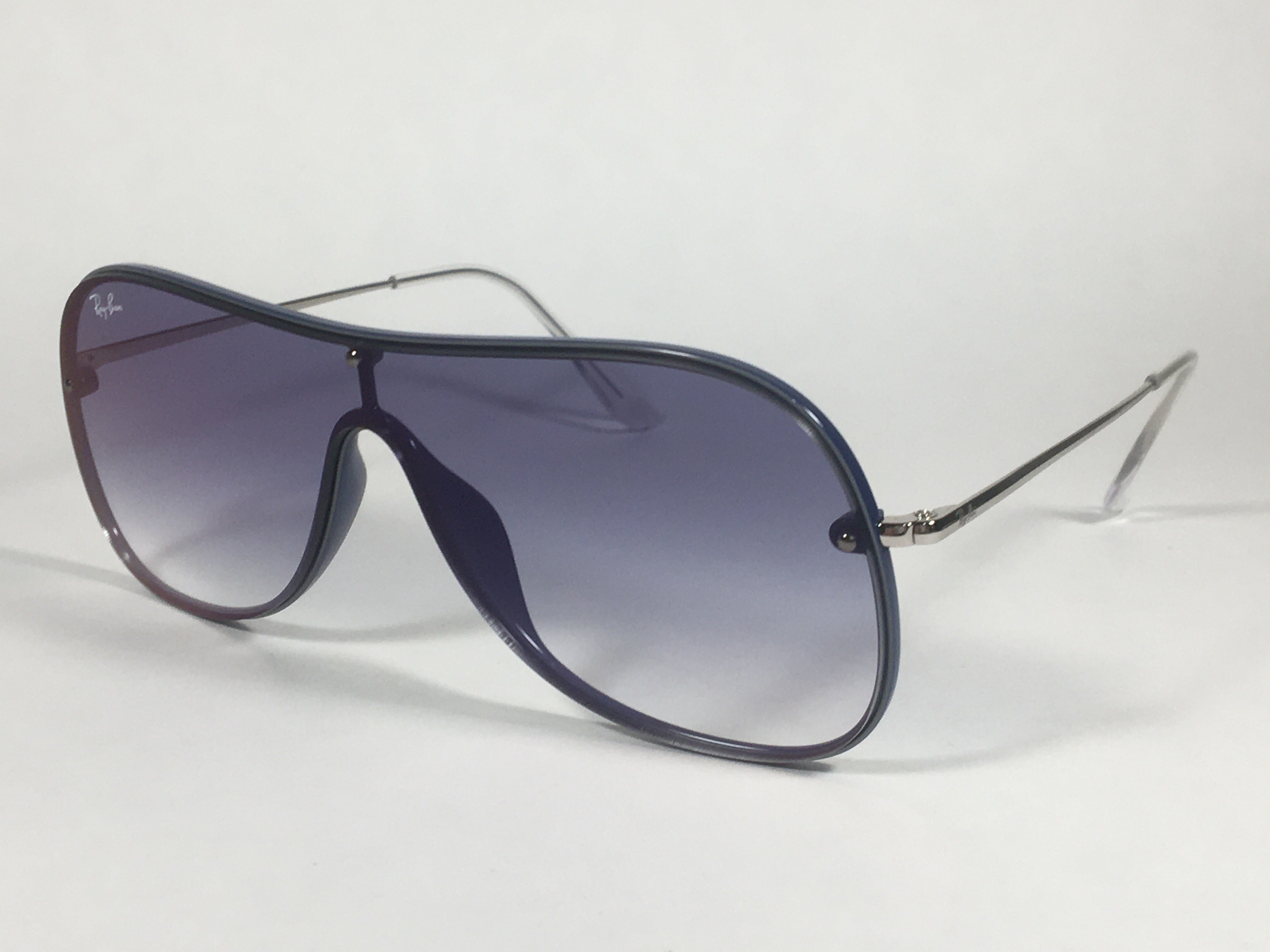 Ray-Ban RB4311N Sunglasses with 2024 Violet Frame