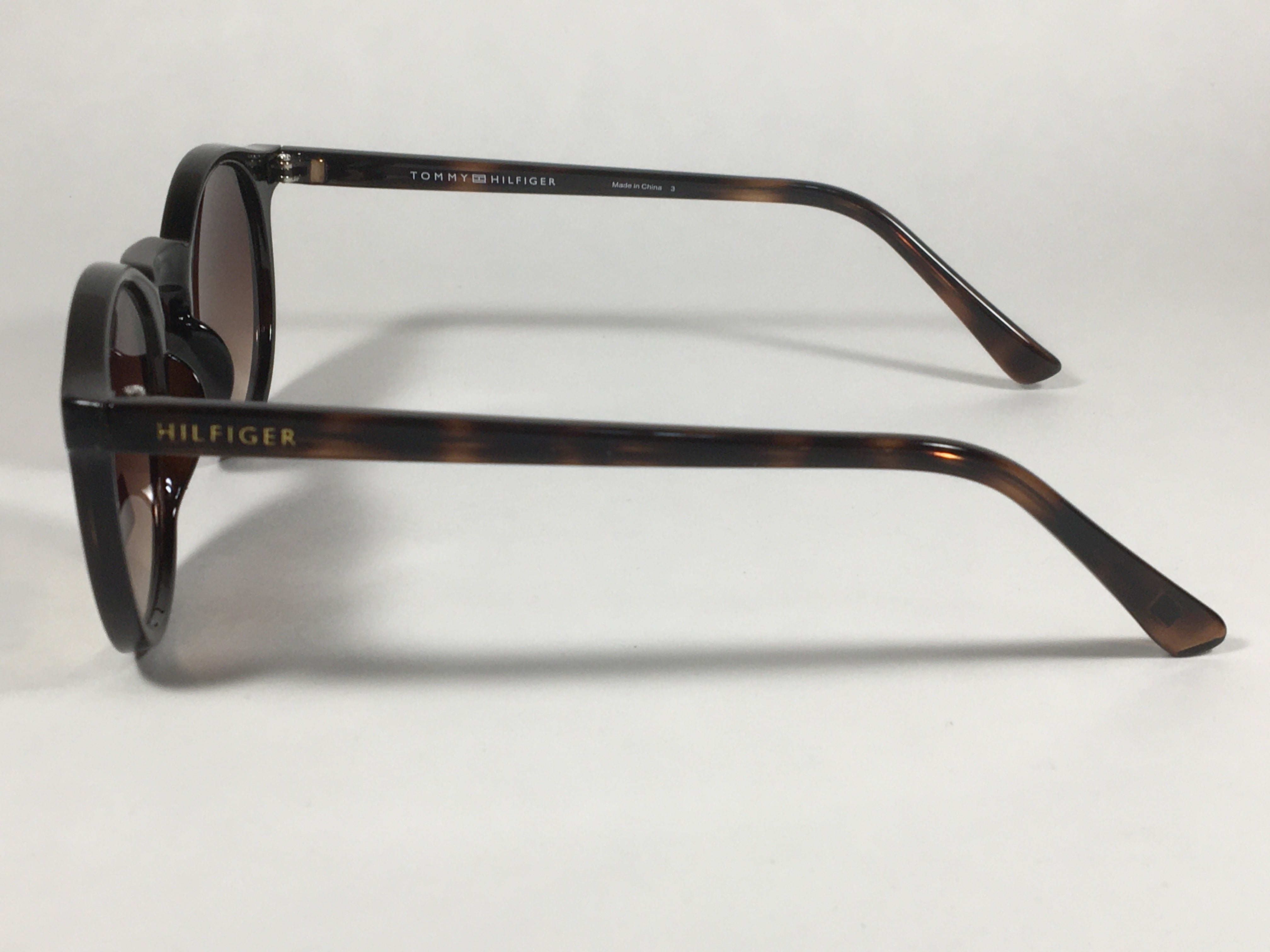 Tommy hilfiger cheap round sunglasses