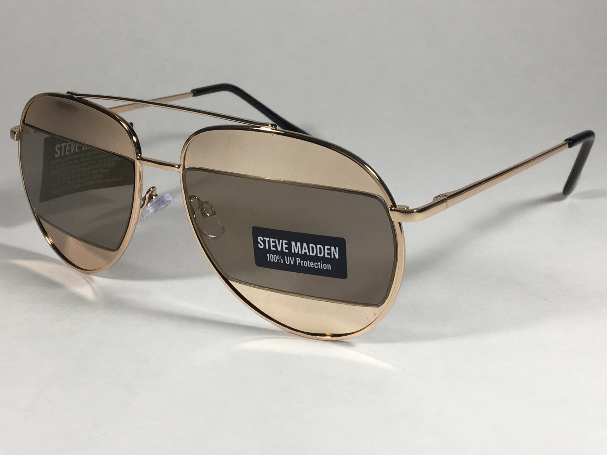 Steve madden aviator sunglasses online