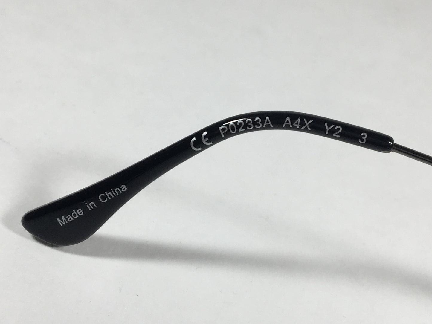 Polaroid Polarized Aviator Pilot Sunglasses Gunmetal Gray Metal Wire P0233A A4X Gun 56Mm - Sunglasses